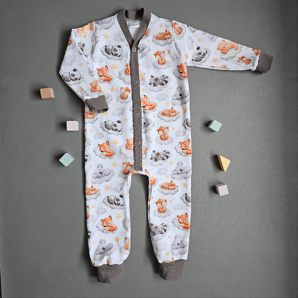 Kuschelanzug Gr. 86 / Dreams - Kalie - Kids