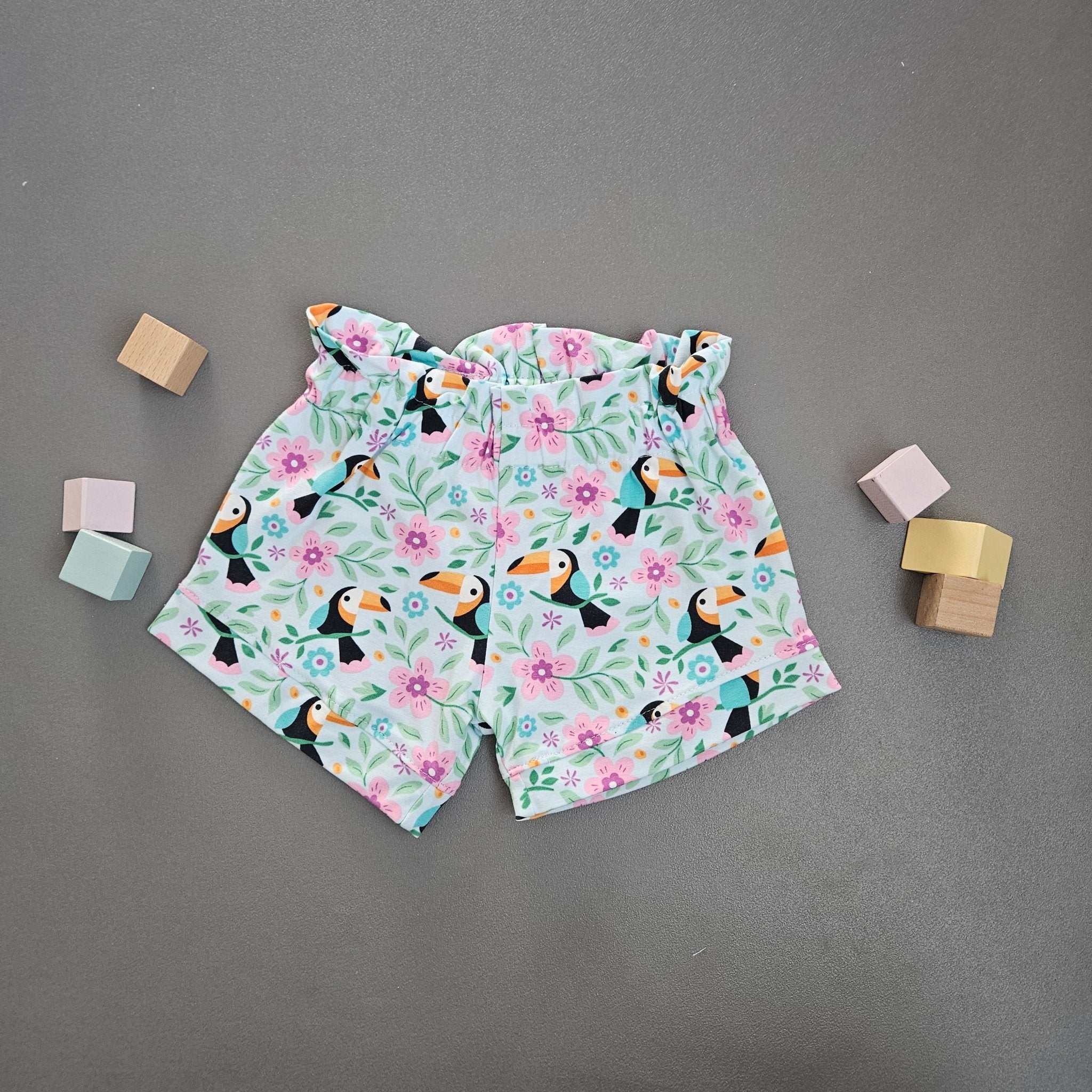 Paperbag Gr.80 / Tukan - Kalie - Kids