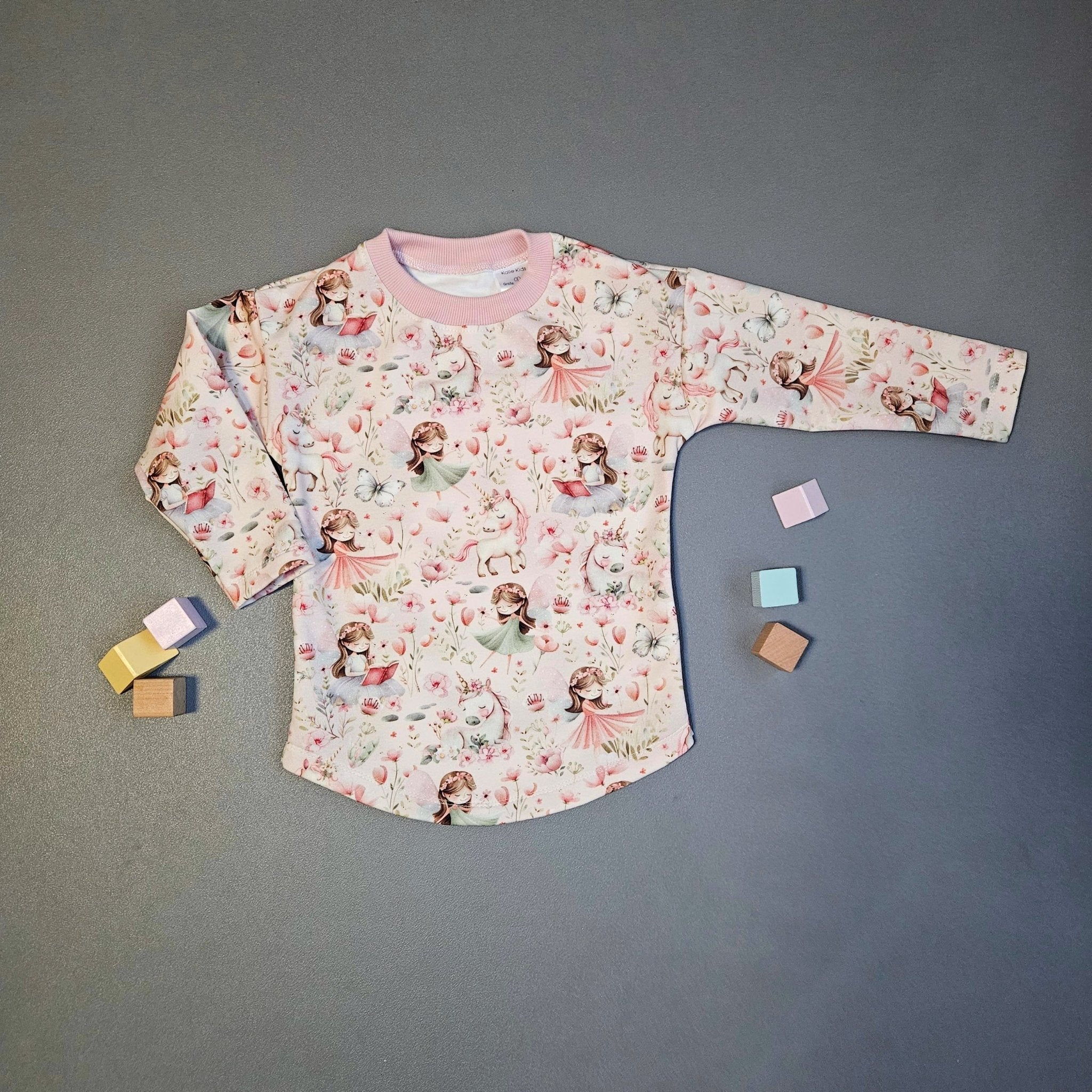 Longline Gr.122 / Feenwelt - Kalie - Kids