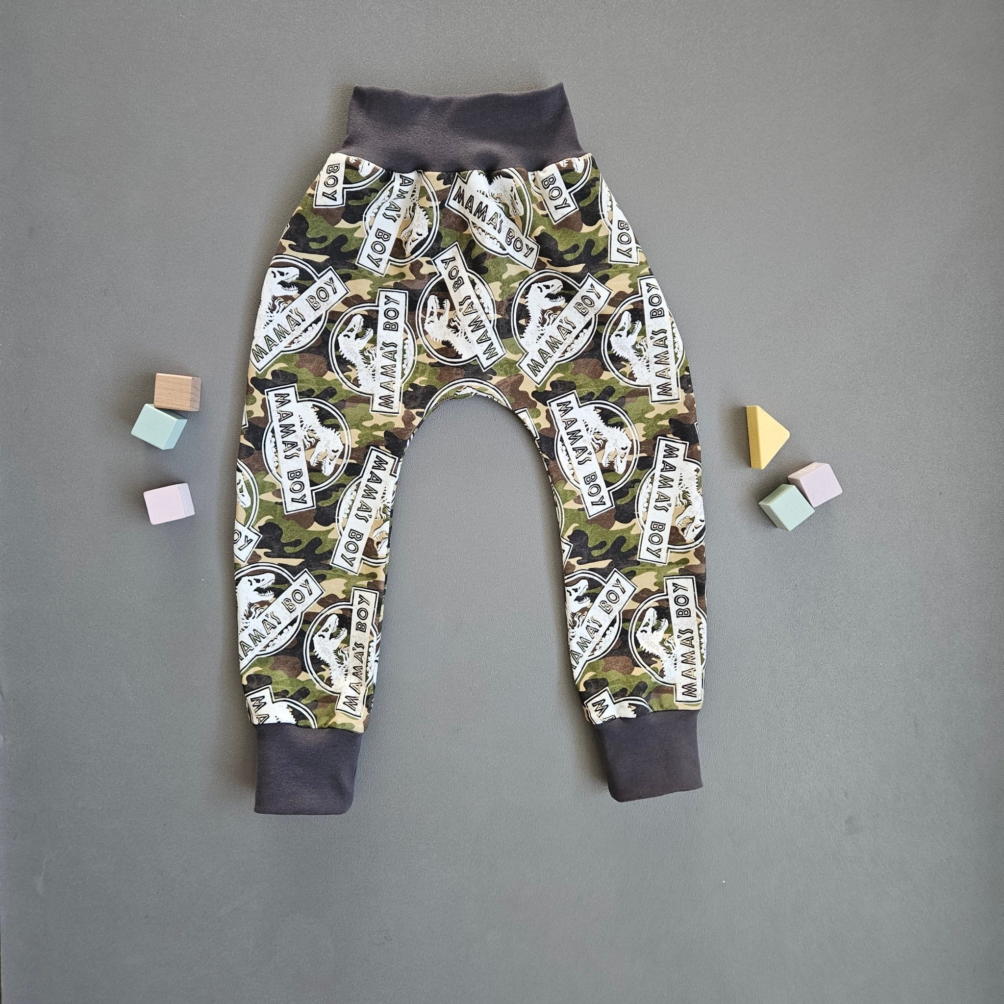 Pumphose Gr.104 / Mamas boy - Kalie - Kids