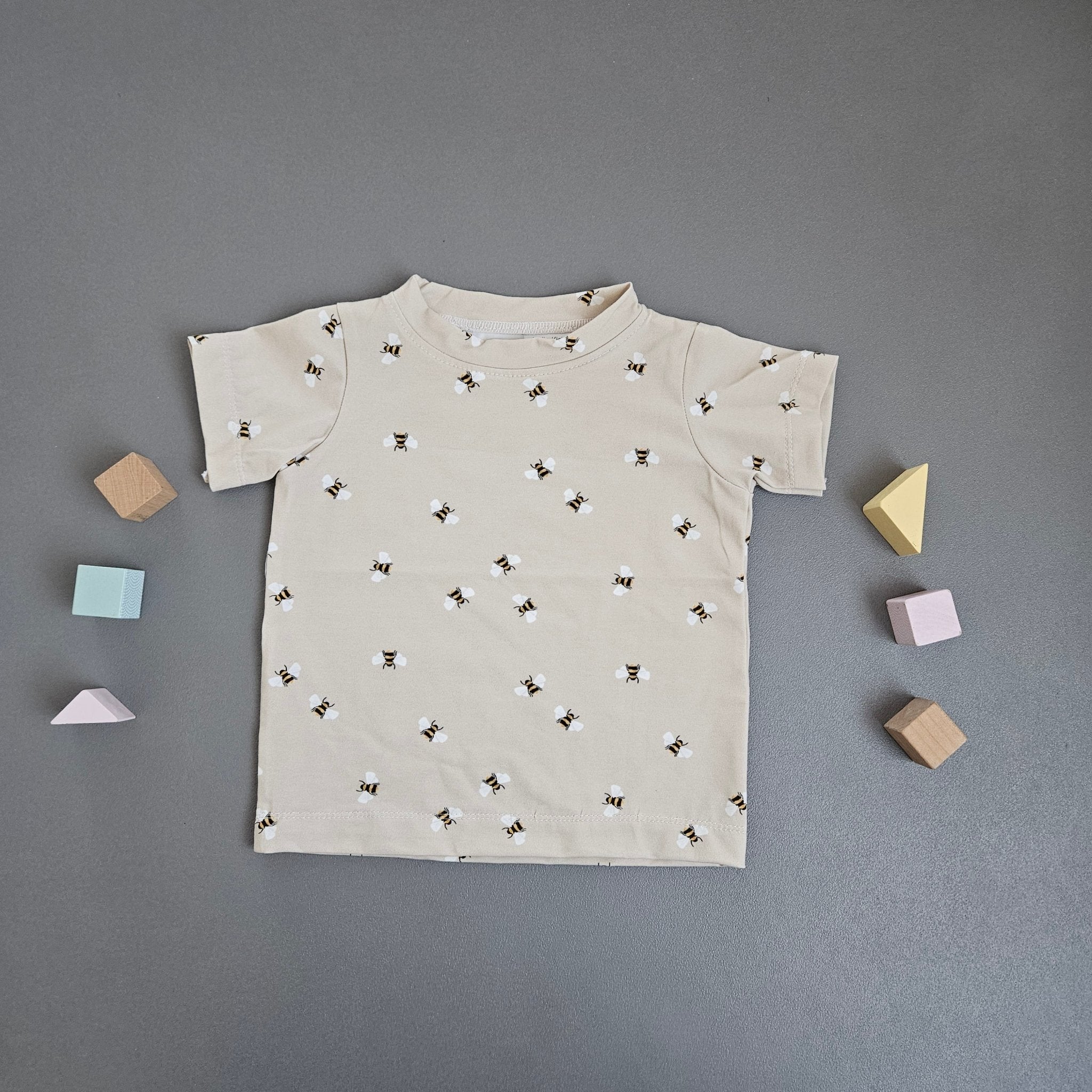 T-Shirt Gr.56 / Bienen - Kalie - Kids