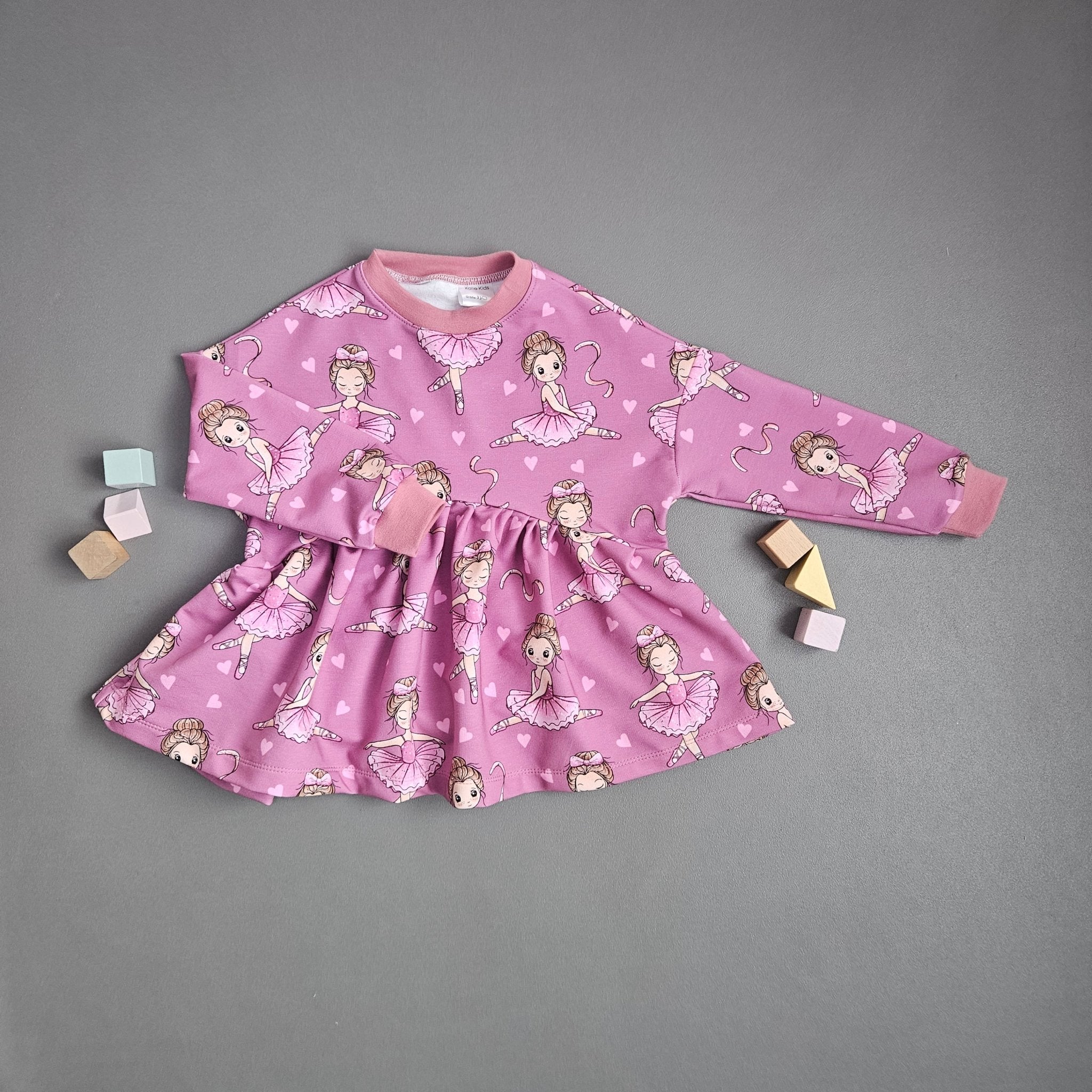 Flare mini Gr.86 / Ballerina - Kalie - Kids