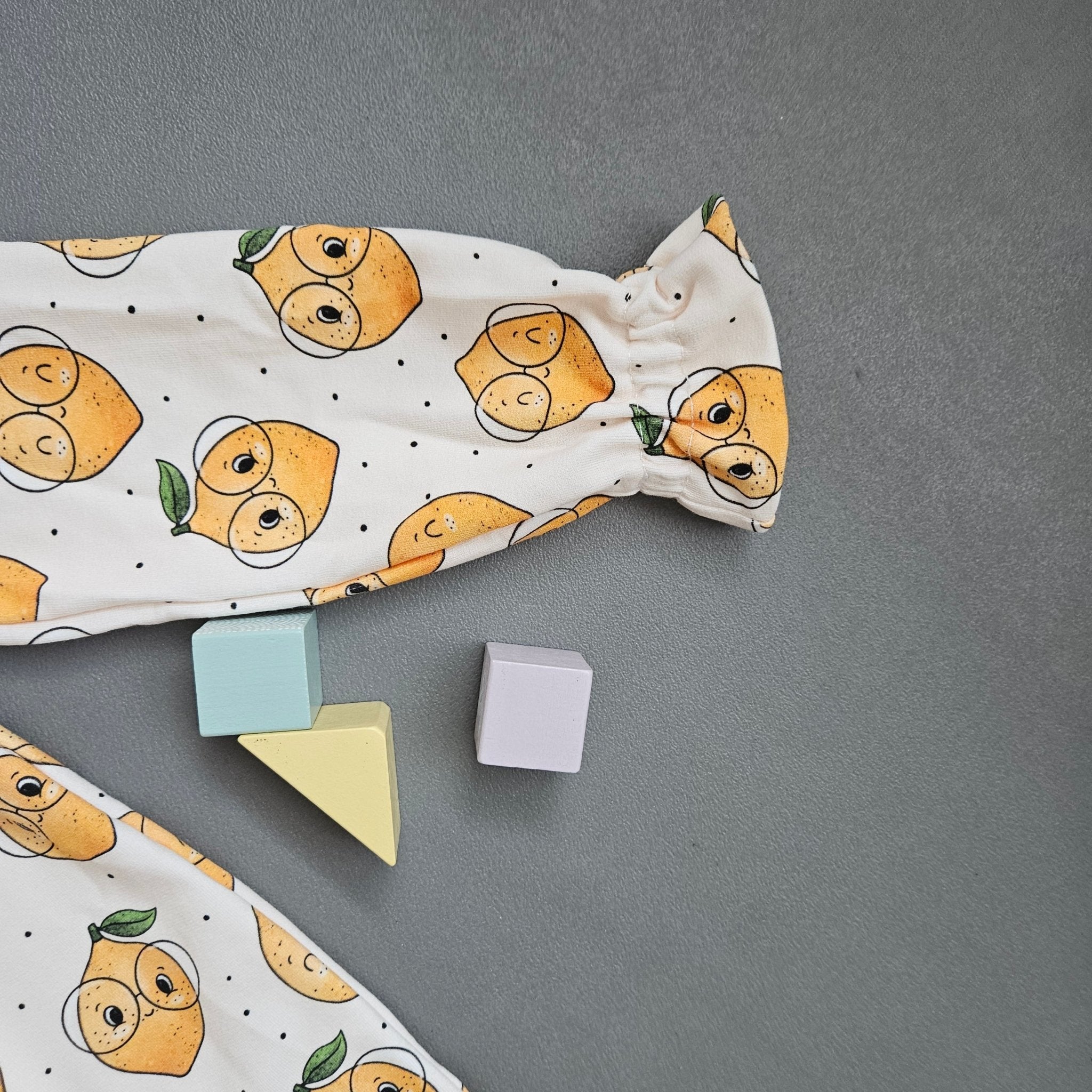 Bluse Gr.92 / Zitronen - Kalie - Kids