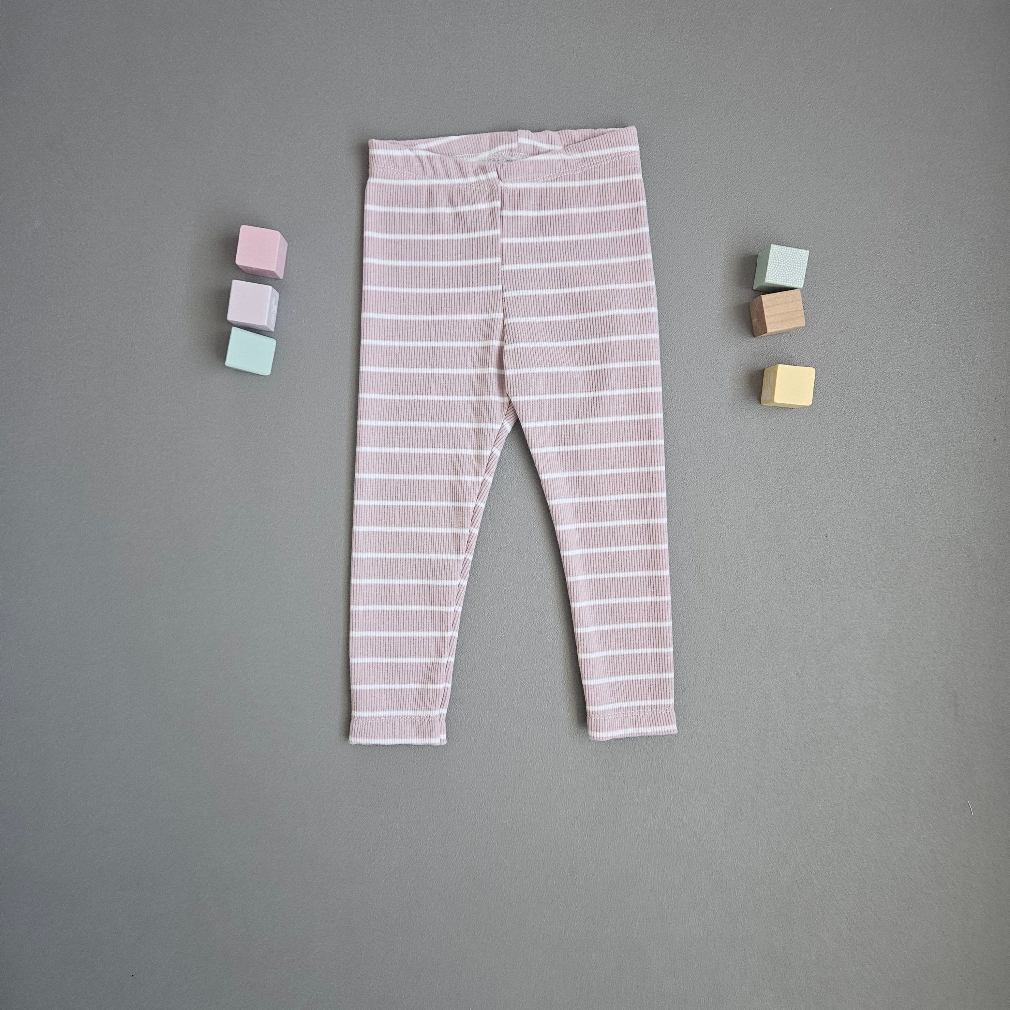 Leggings Gr. 80 / rosa - Kalie - Kids