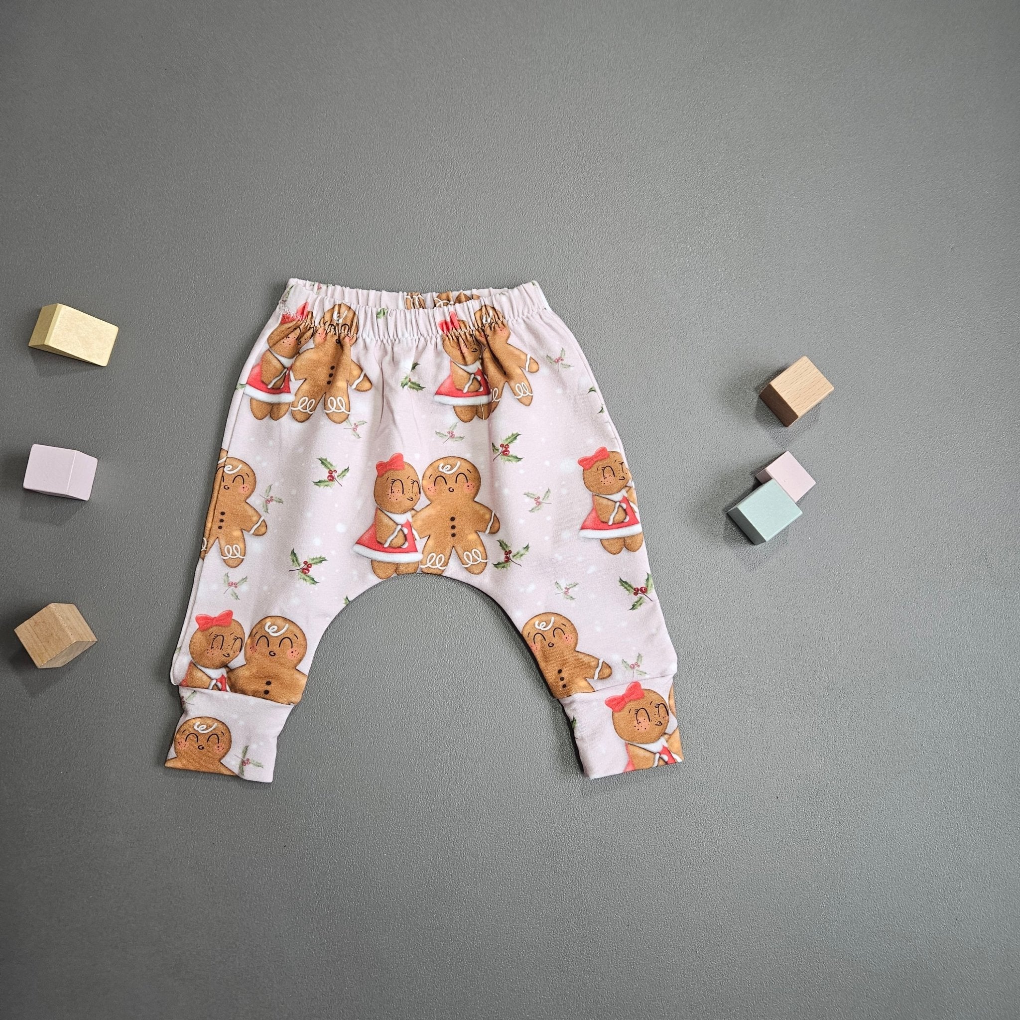 Slimharem Gr.62 / Lebkuchen liebe - Kalie - Kids