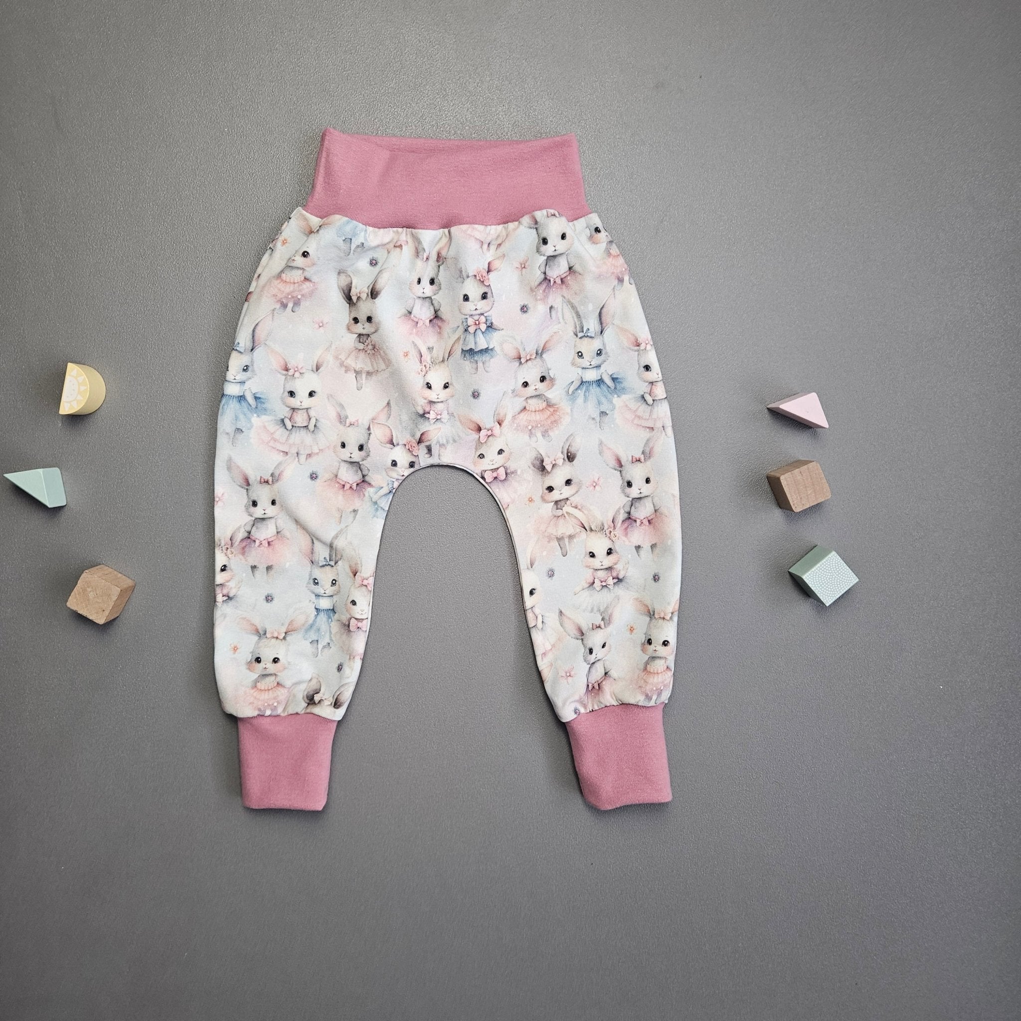 Pumphose Gr.86 / Ballerina Hase - Kalie - Kids