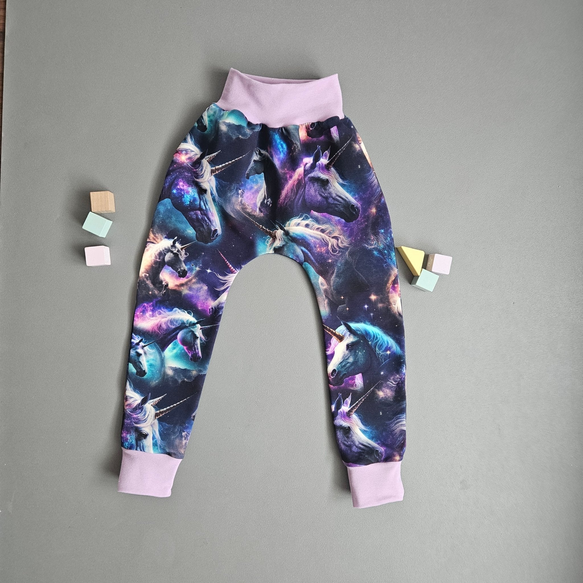 Pumphose Gr.104 / Galaxiehorn - Kalie - Kids