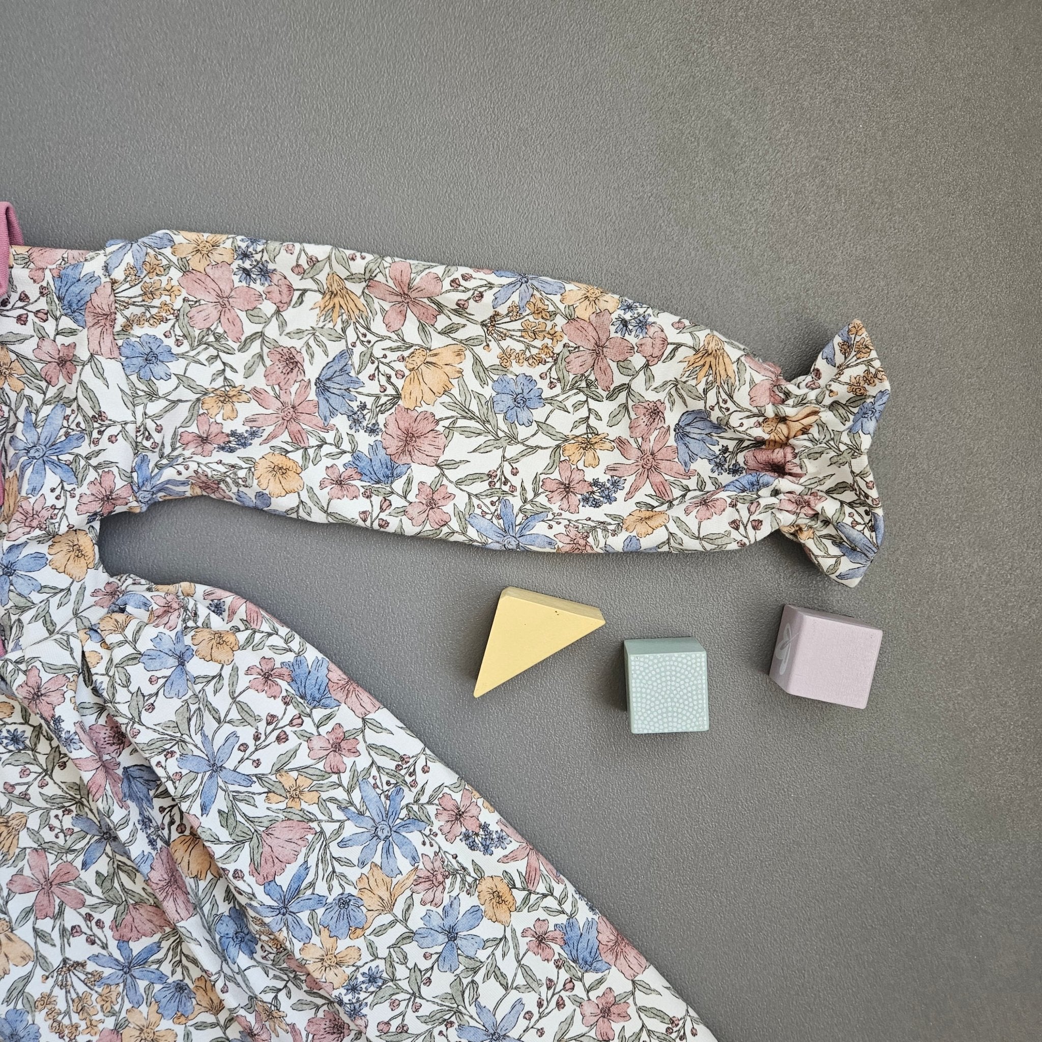 Tunika Gr.74 / Blütenzauber - Kalie - Kids