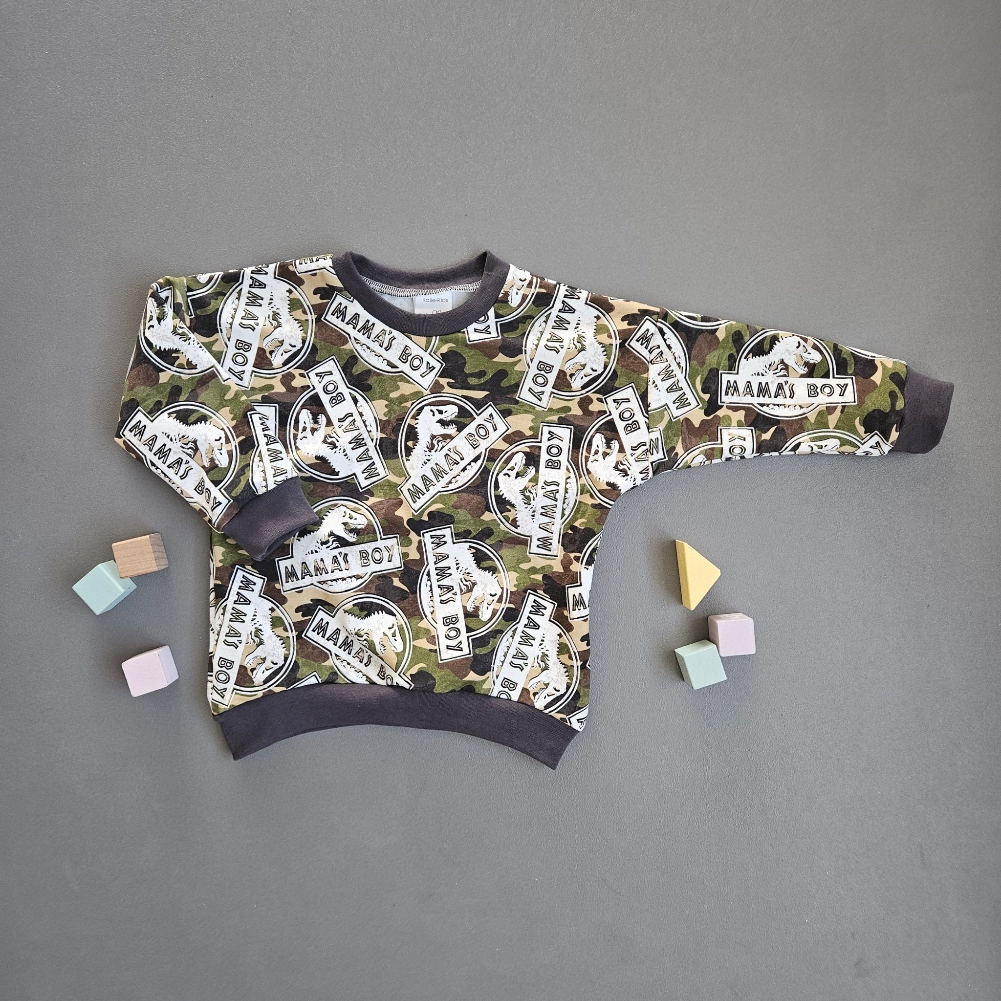 Pullover Gr.86 / Mamas Boy - Kalie - Kids