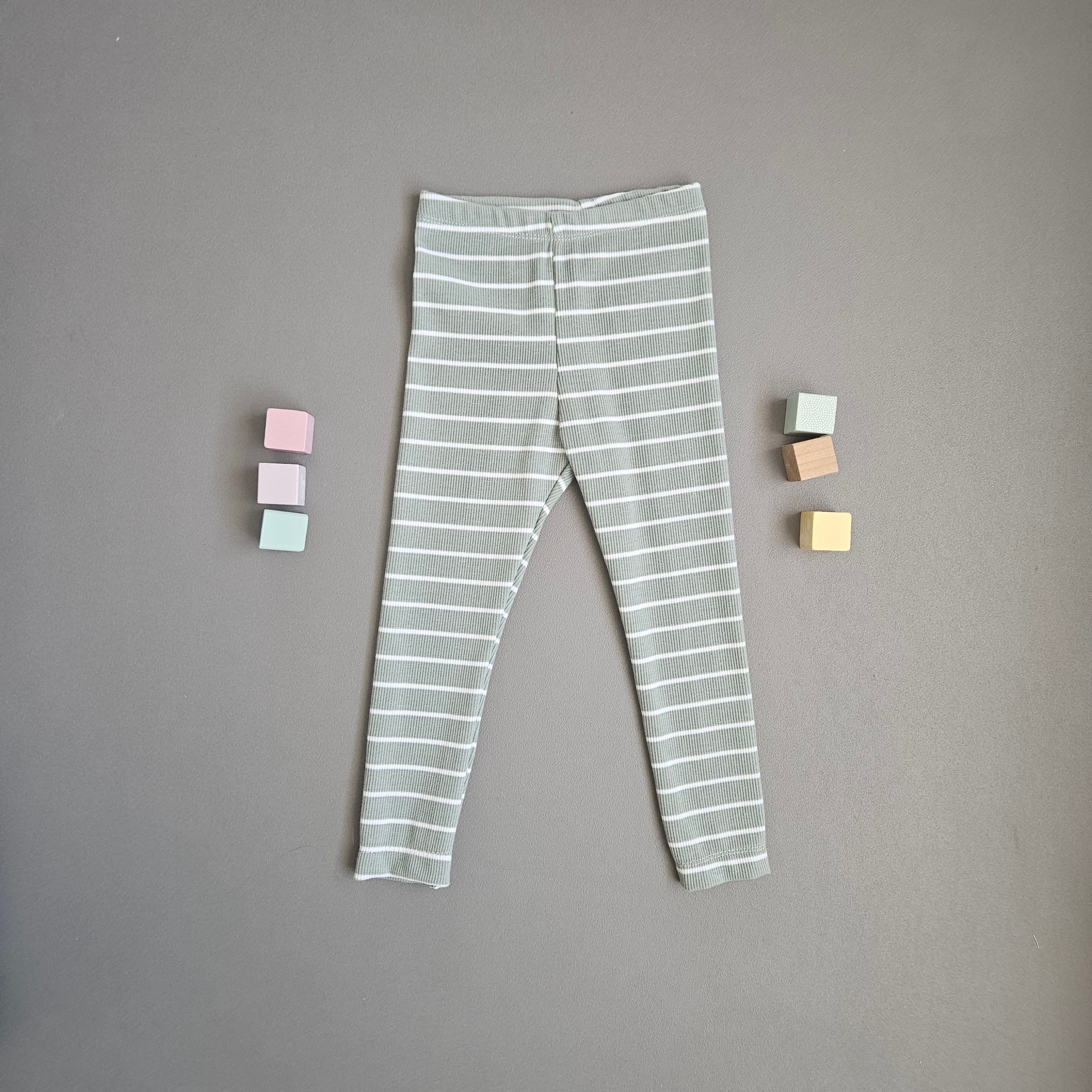 Leggings Gr. 110 mint