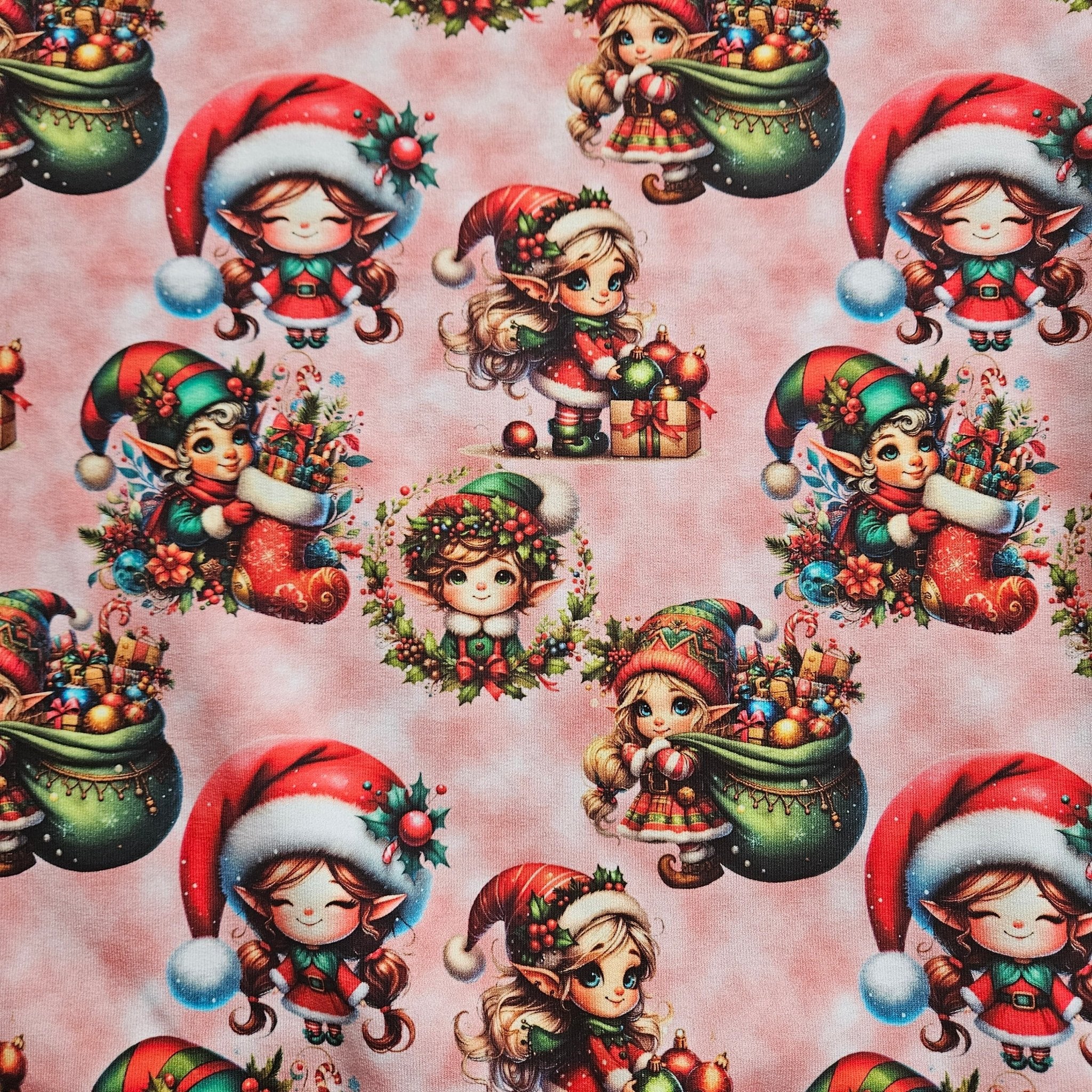 Pullover Gr.98 / Wichtelzauber - Kalie - Kids