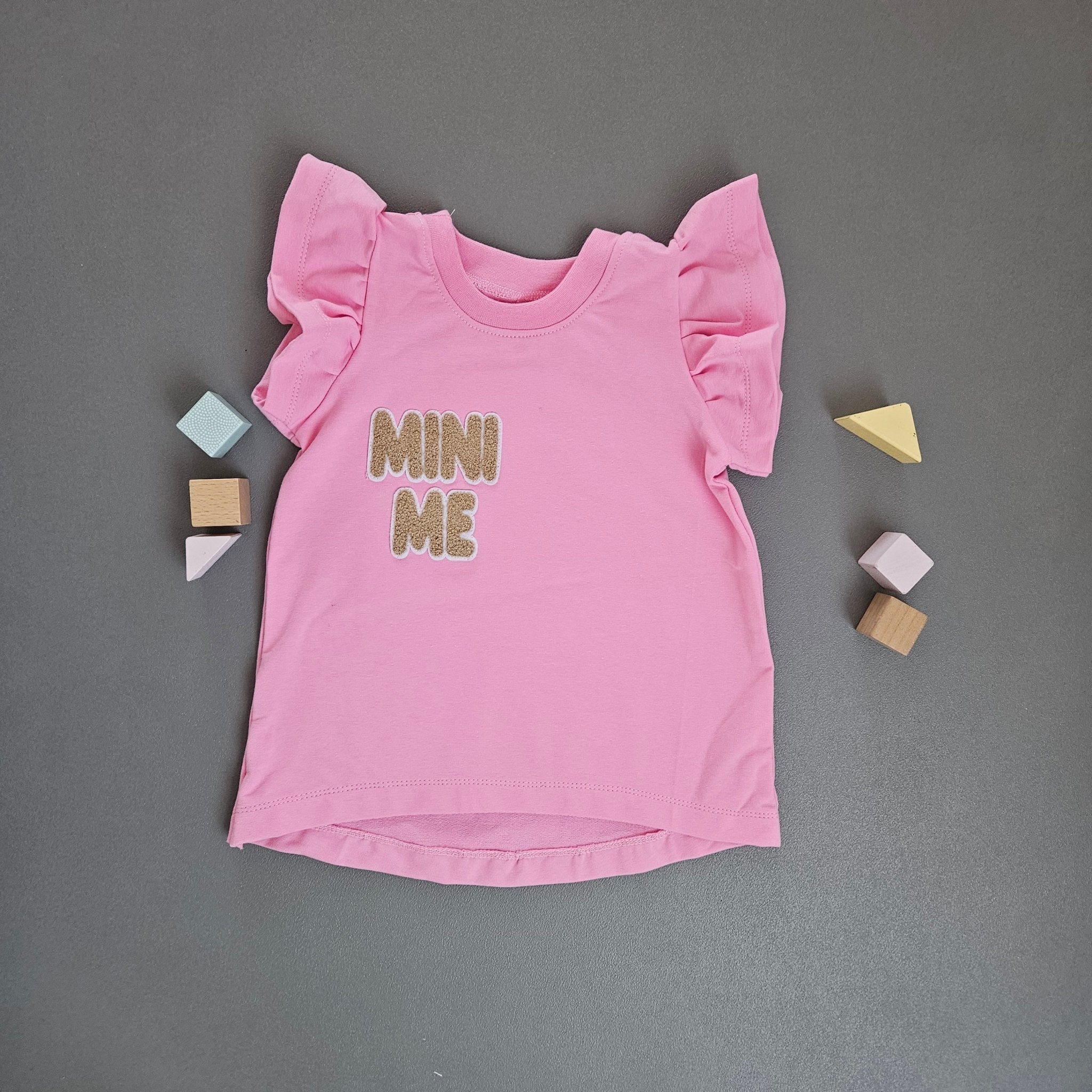 T-Shirt Gr.110 / Pink Mini Me - Kalie - Kids