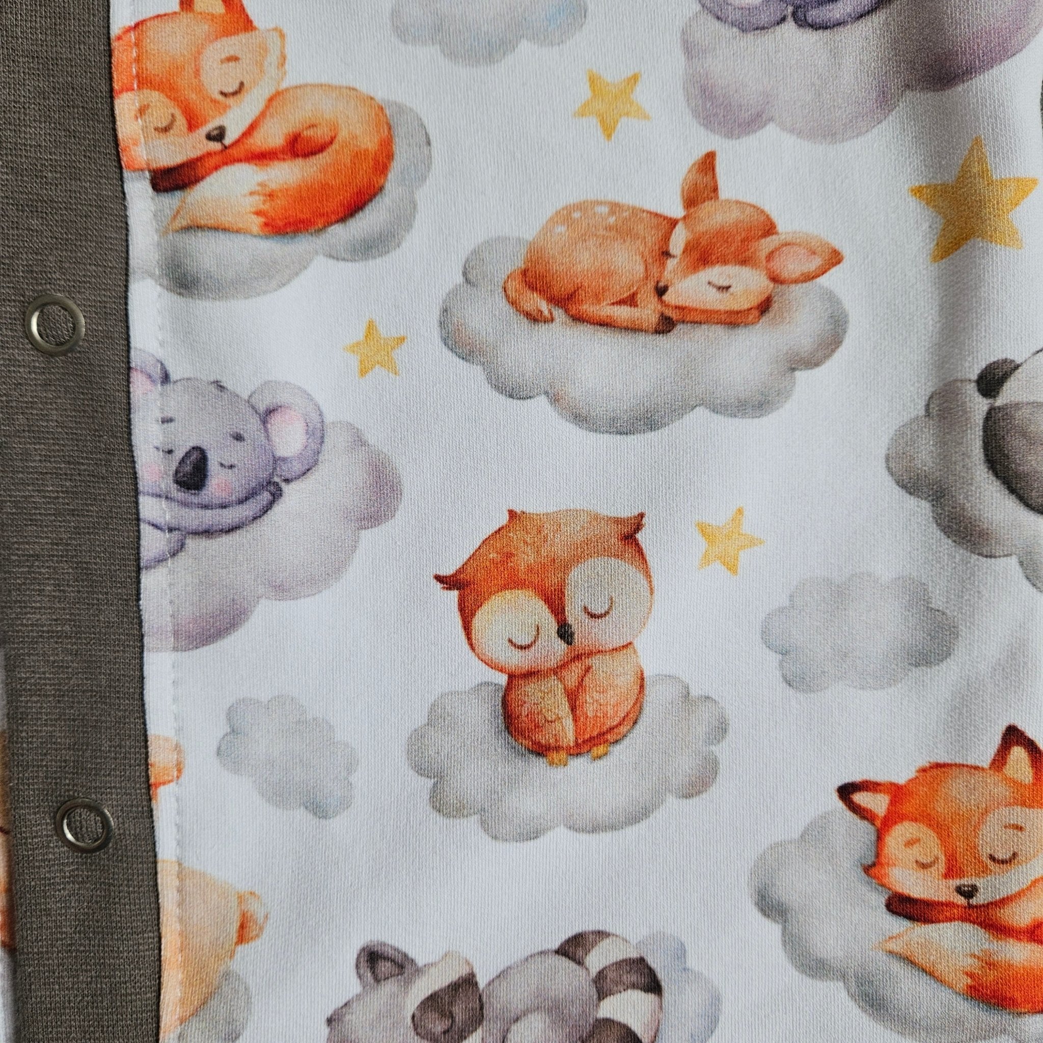 Kuschelanzug Gr. 86 / Dreams - Kalie - Kids