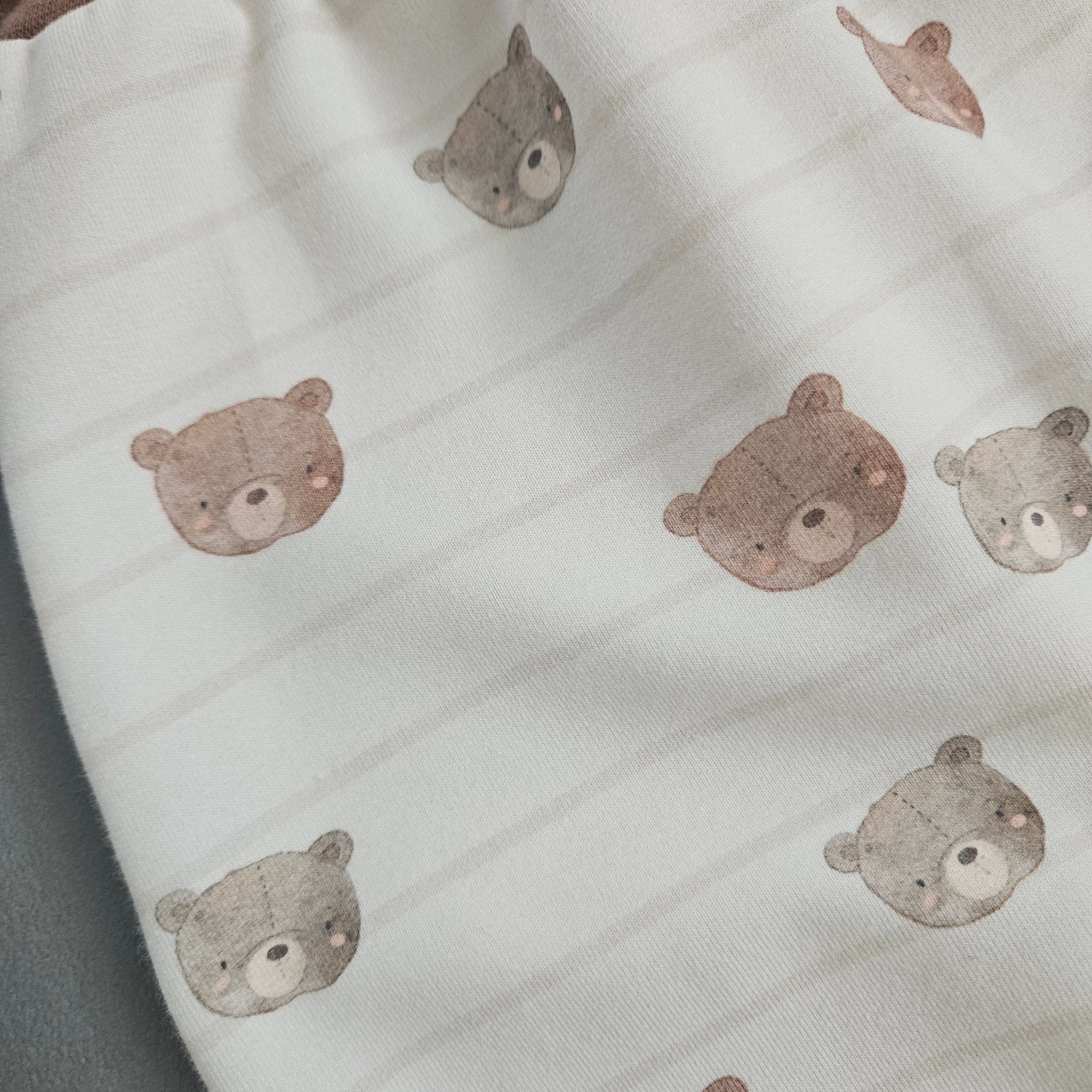 Pumphose Gr. 80 Bären - Kalie - Kids