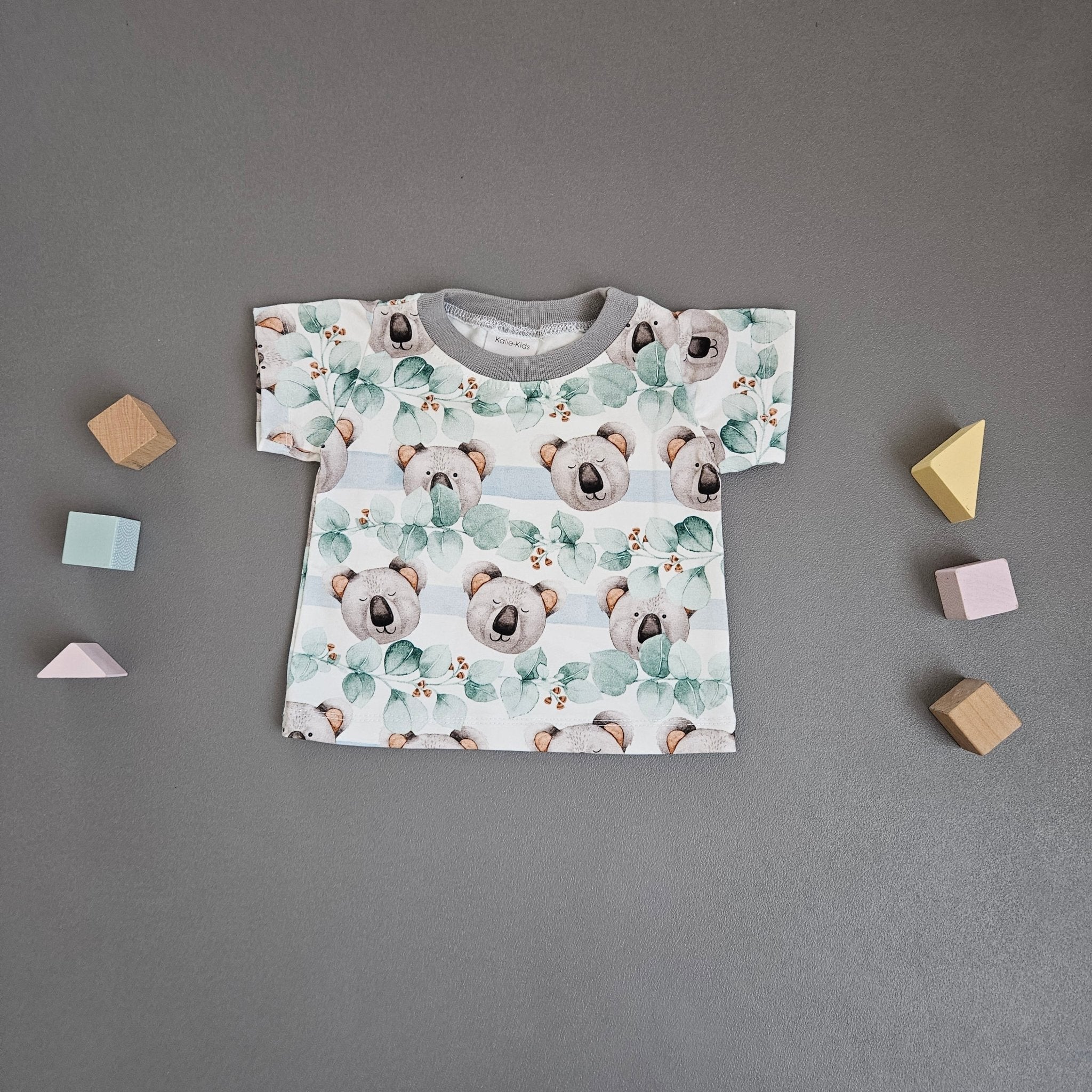 T-Shirt Gr.56 / Koala - Kalie - Kids