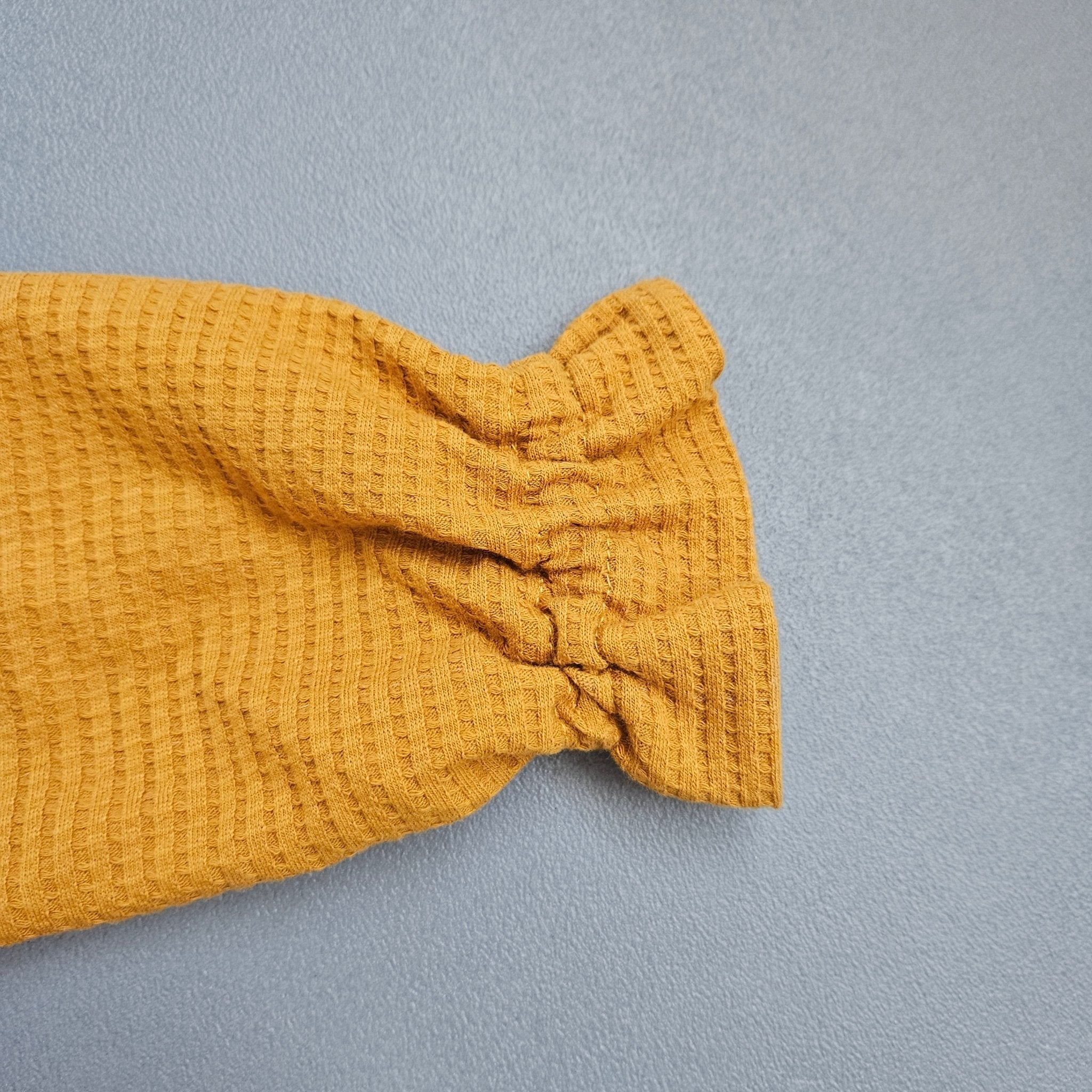 Bluse Gr.110 / Ocker - Kalie - Kids