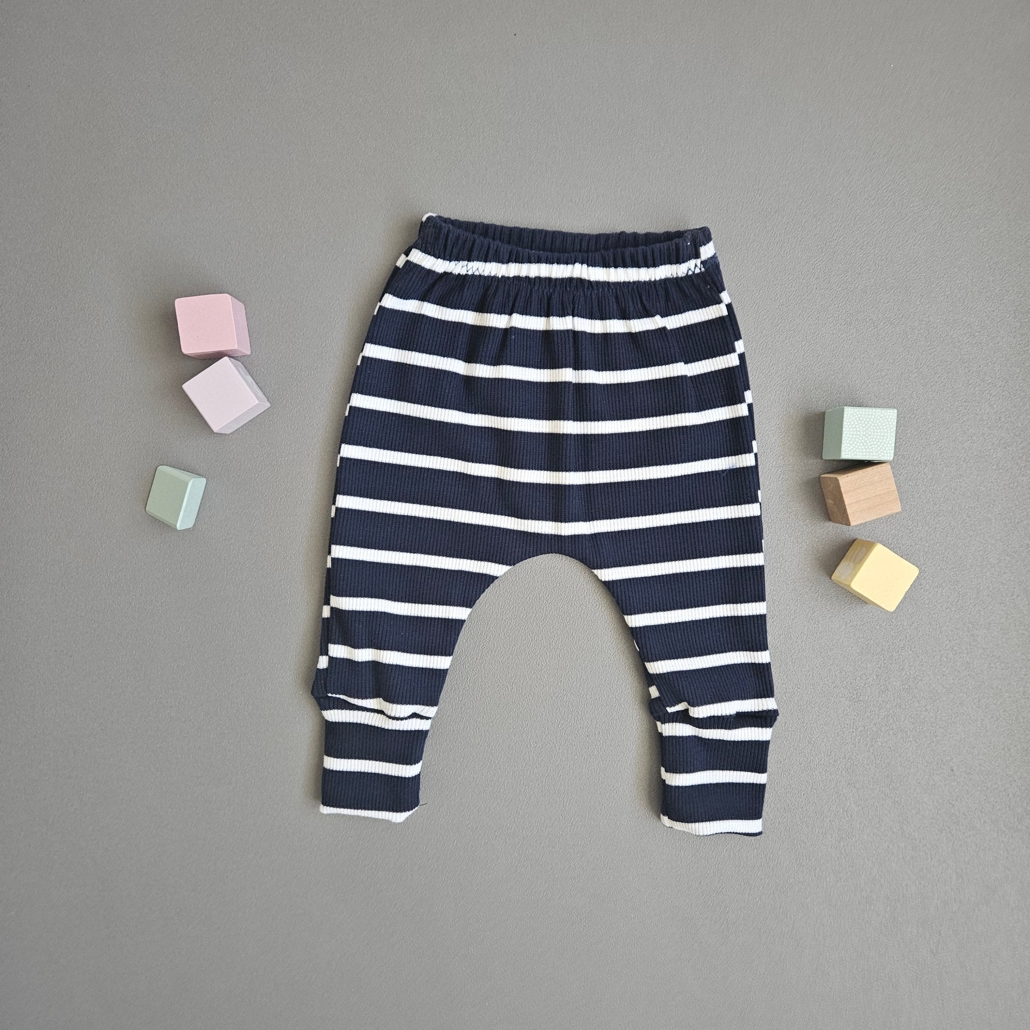 Slimharem Gr. 68 / dunkelblau - Kalie - Kids