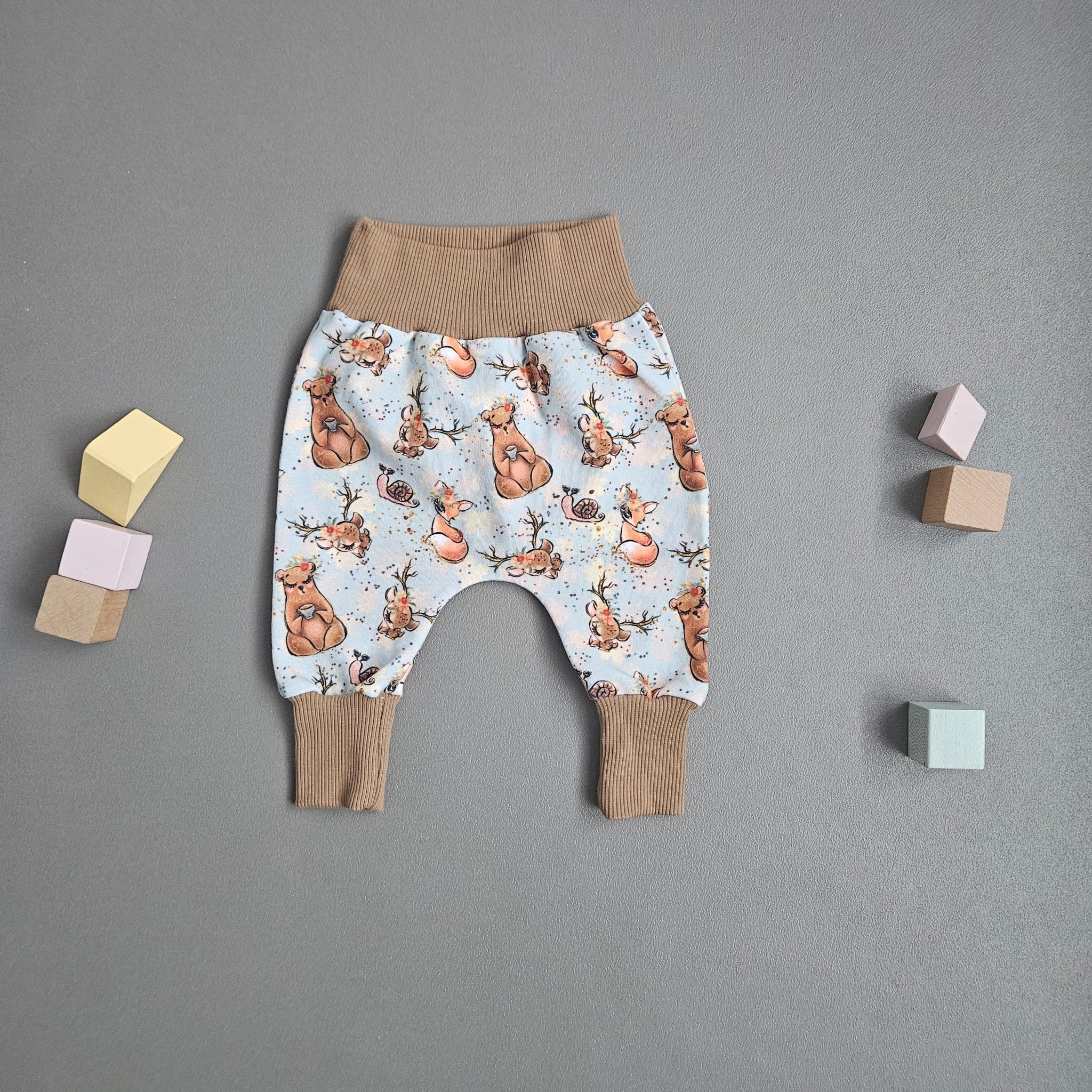 Pumphose Gr.56 / Winterwald - Kalie - Kids