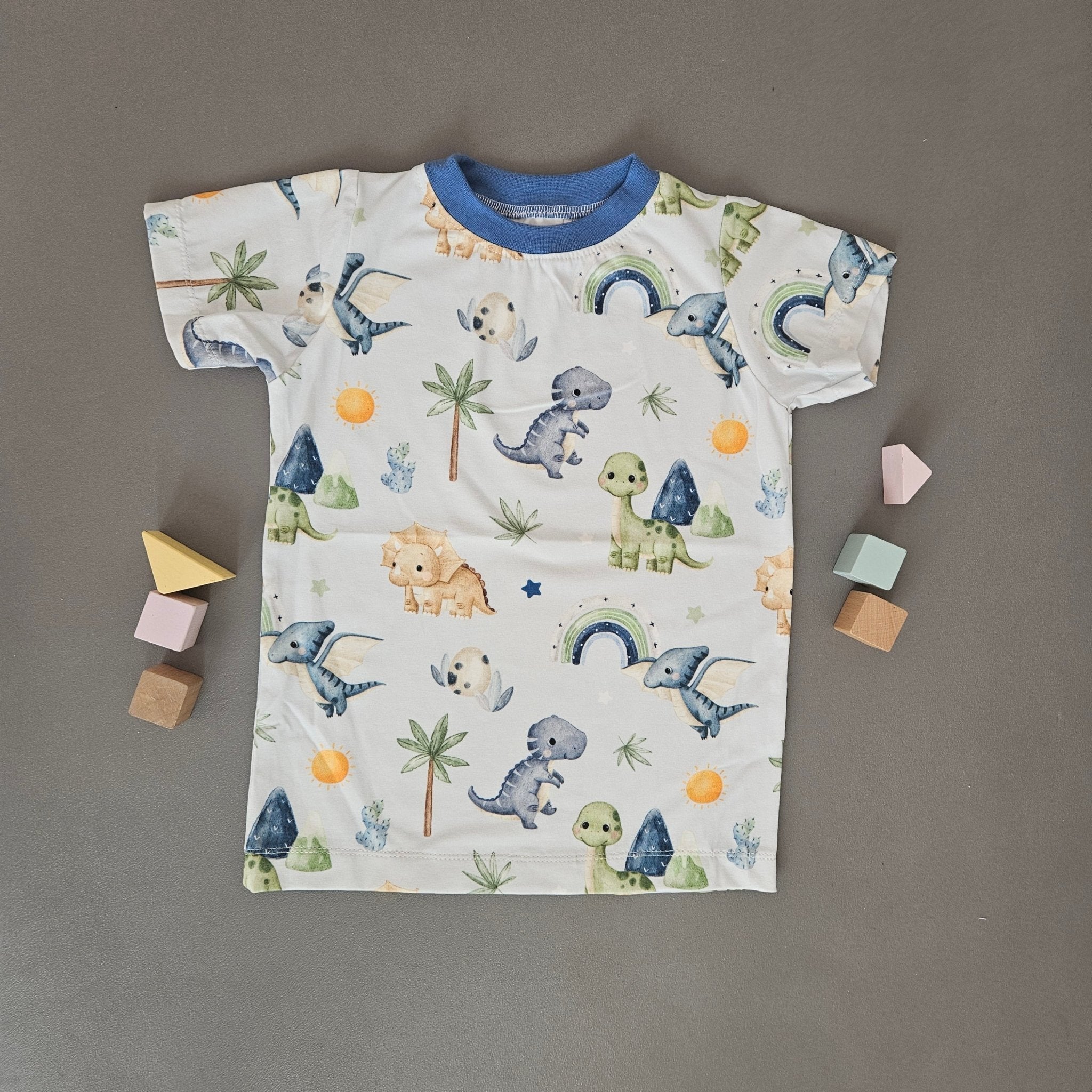 T-Shirt Gr.68 / Dino - Kalie - Kids