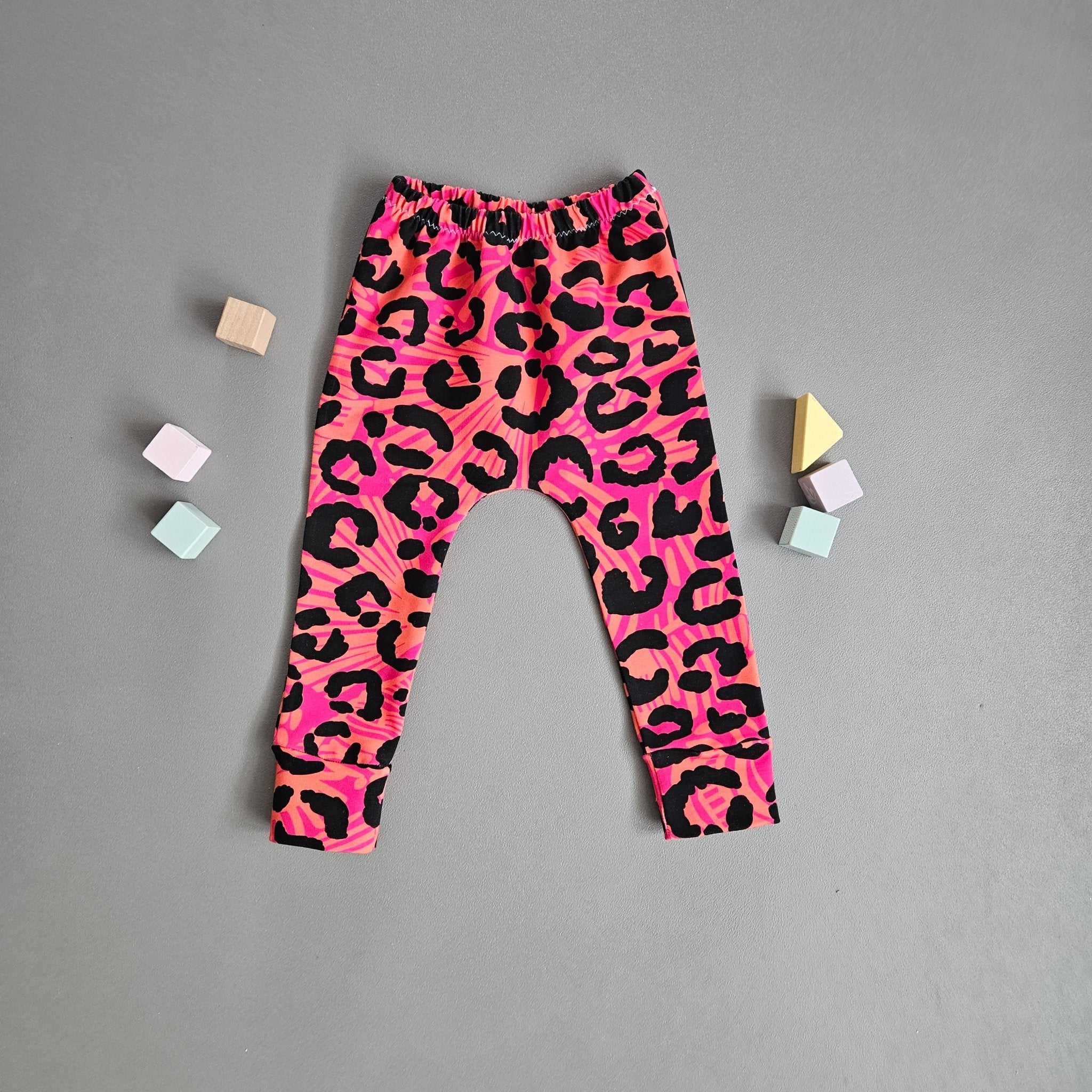 Slimharem Gr.92 / Leo pink - Kalie - Kids