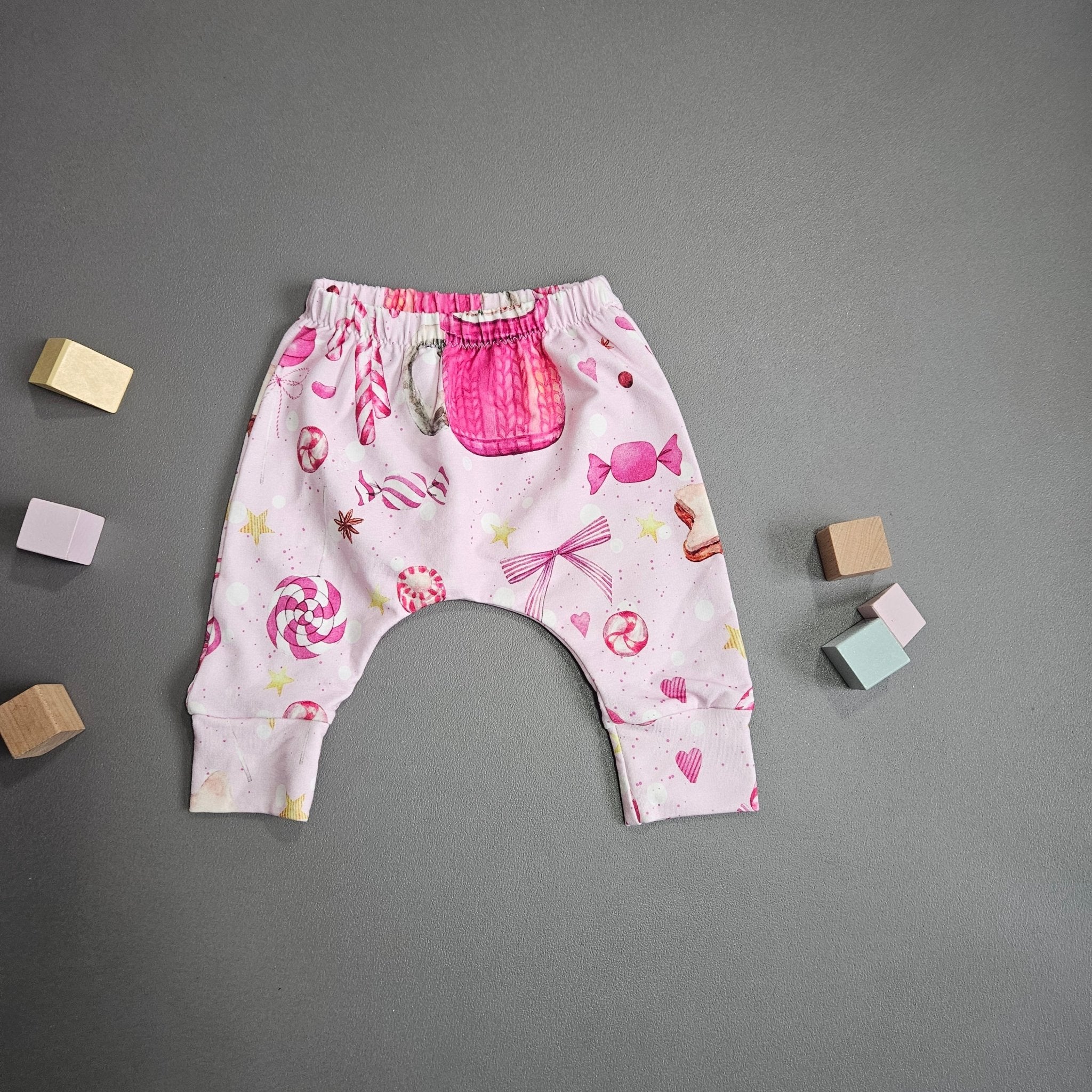 Slimharem Gr.56 / Candy Christmas - Kalie - Kids