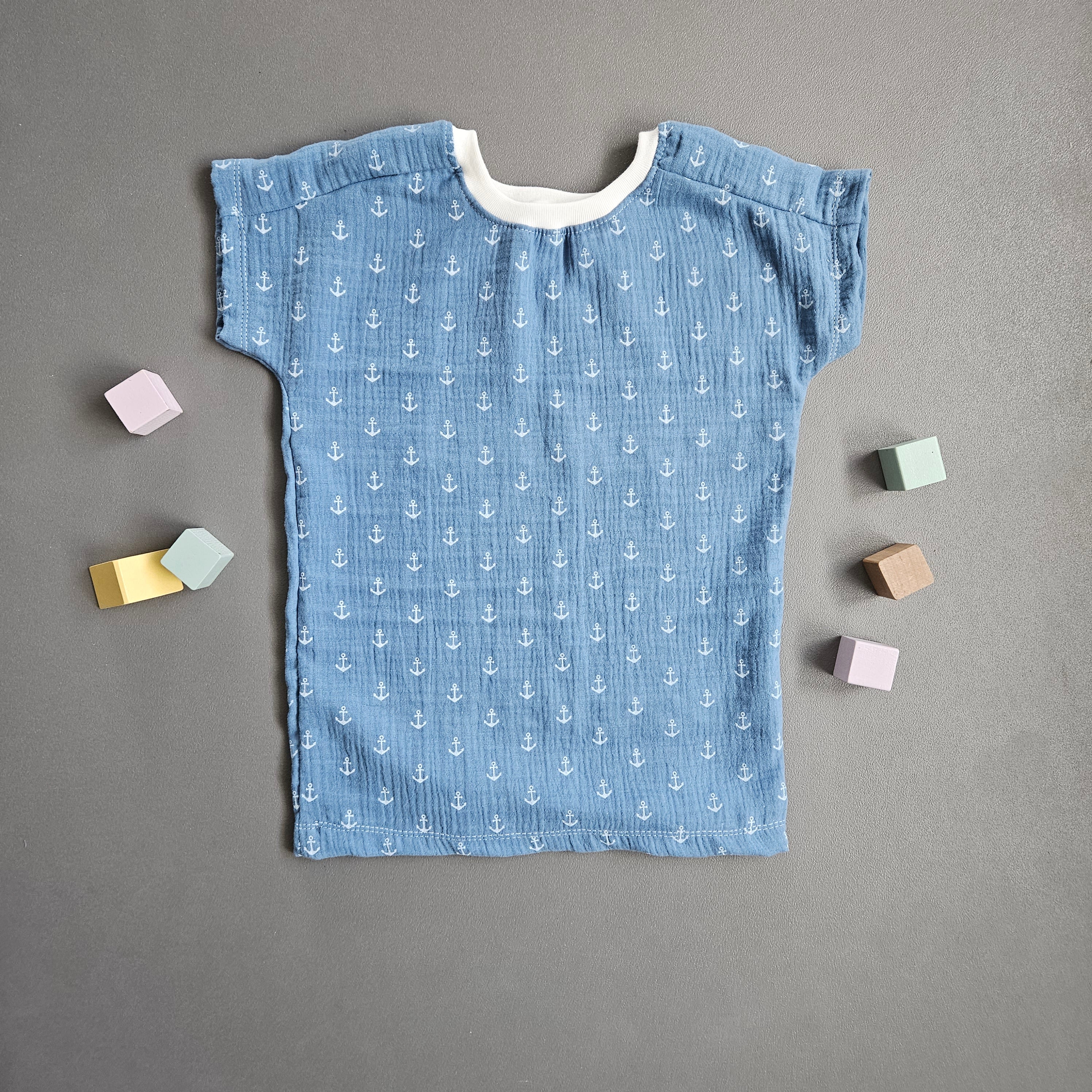 T-Shirt Gr.110 / Anker