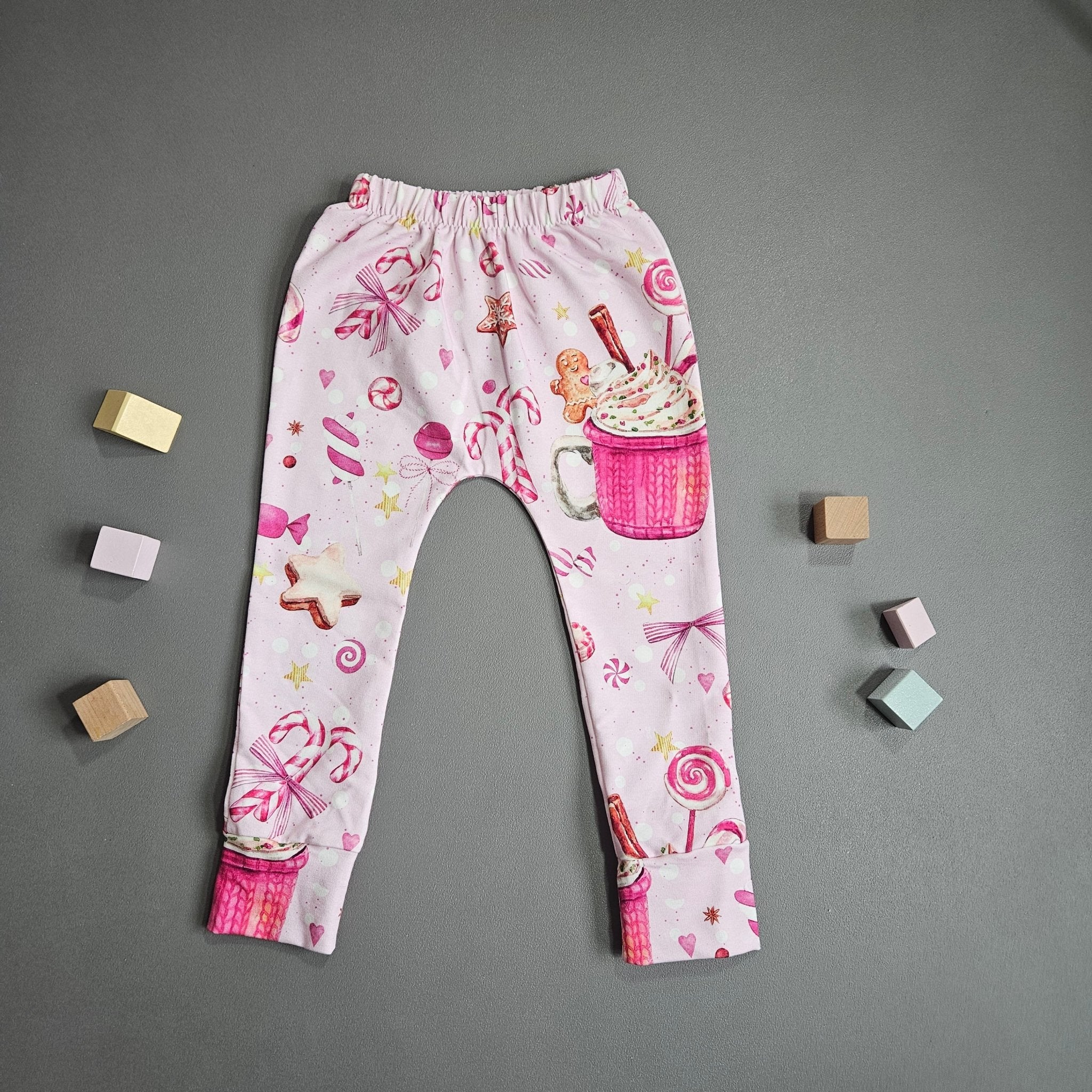 Slimharem Gr.92 / Candy Christmas - Kalie - Kids