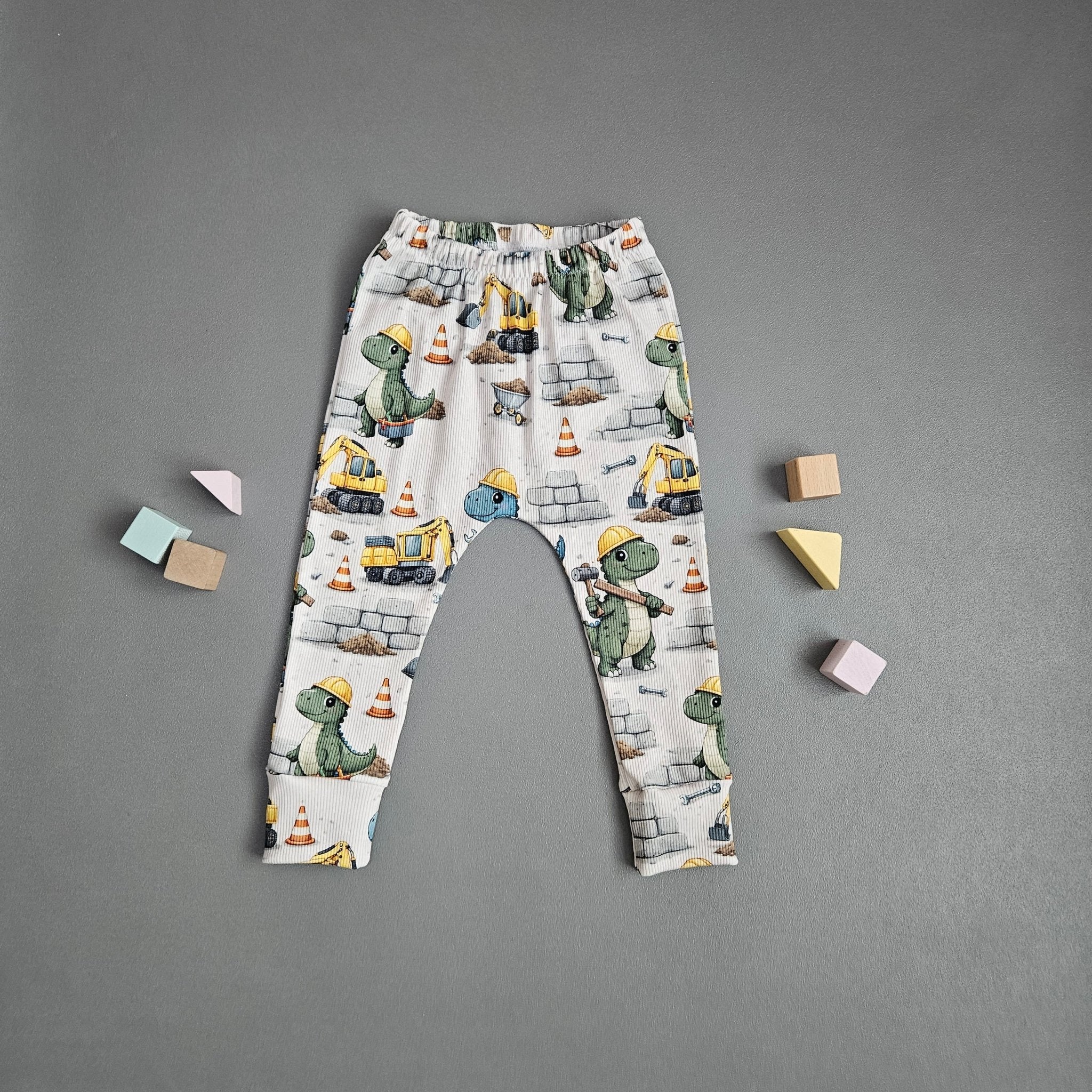 Slimharem Gr.86 / Dino Baustelle - Kalie - Kids