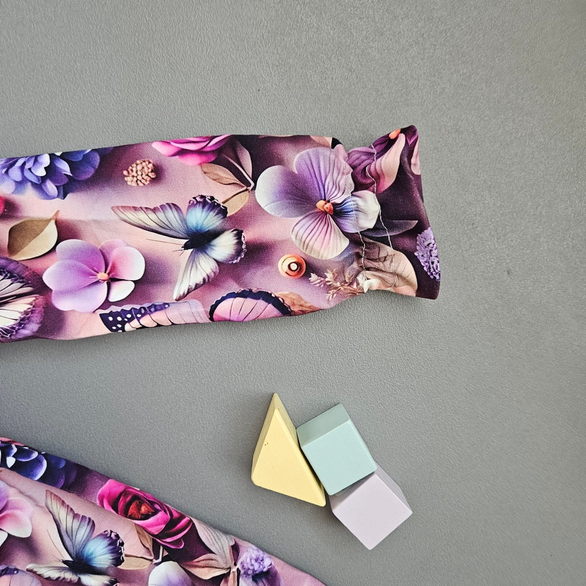 Tunika Gr.98 / lila Fantasie - Kalie - Kids