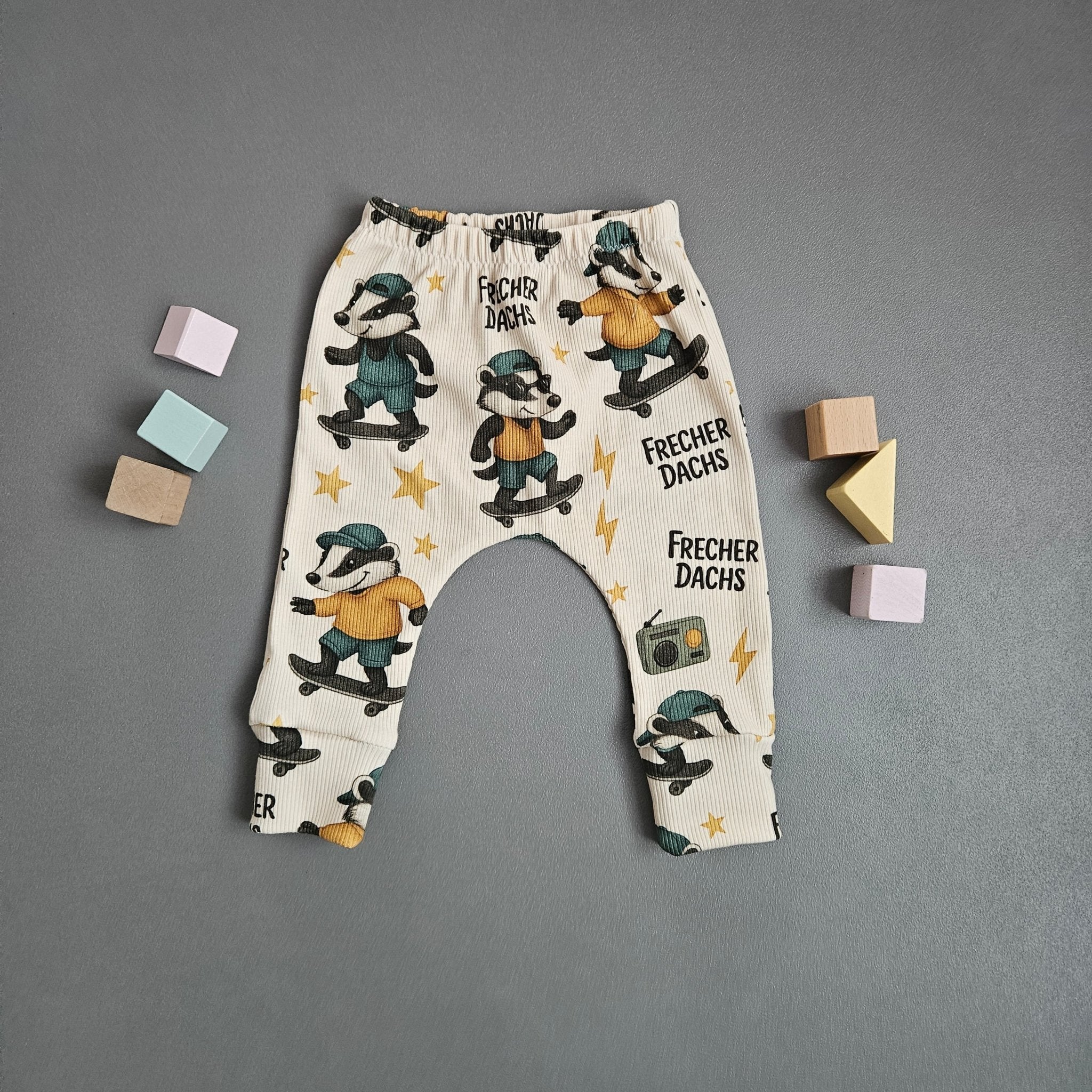 Slimharem Gr.68 / Frecher Dachs - Kalie - Kids