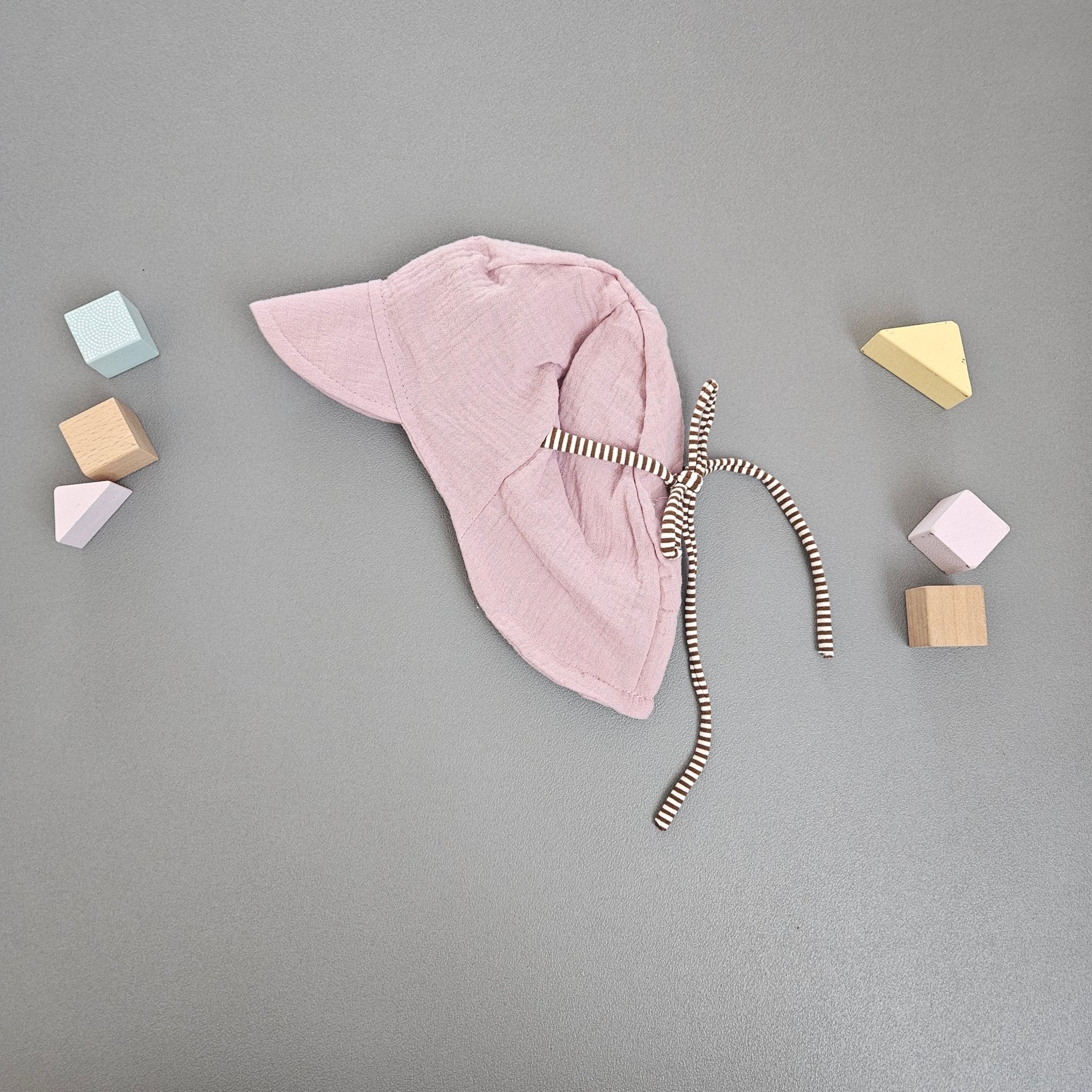 Sonnenhut / alt rosa / 4M - 18M - Kalie - Kids