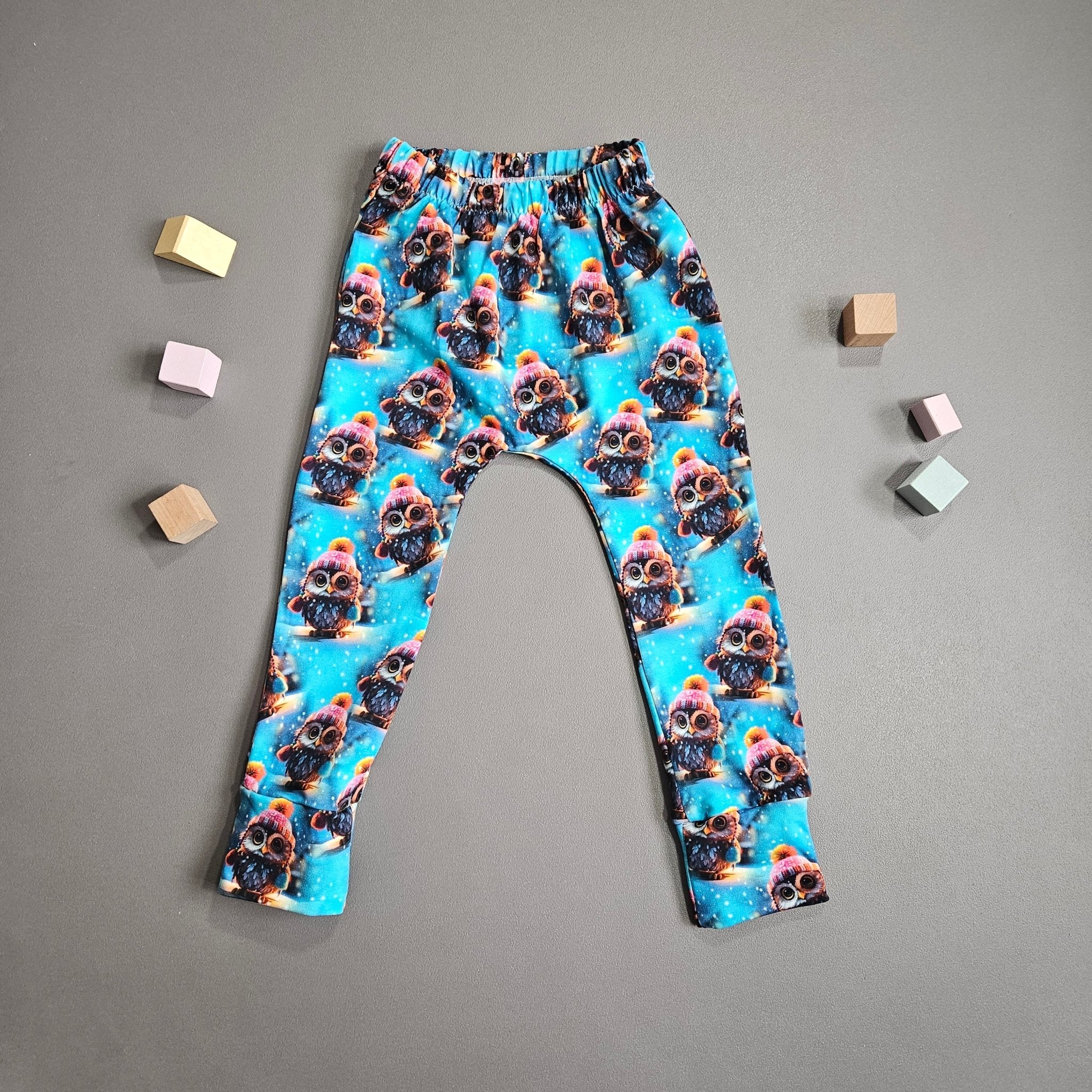 Slimharem Gr.98 / Wintereule - Kalie - Kids