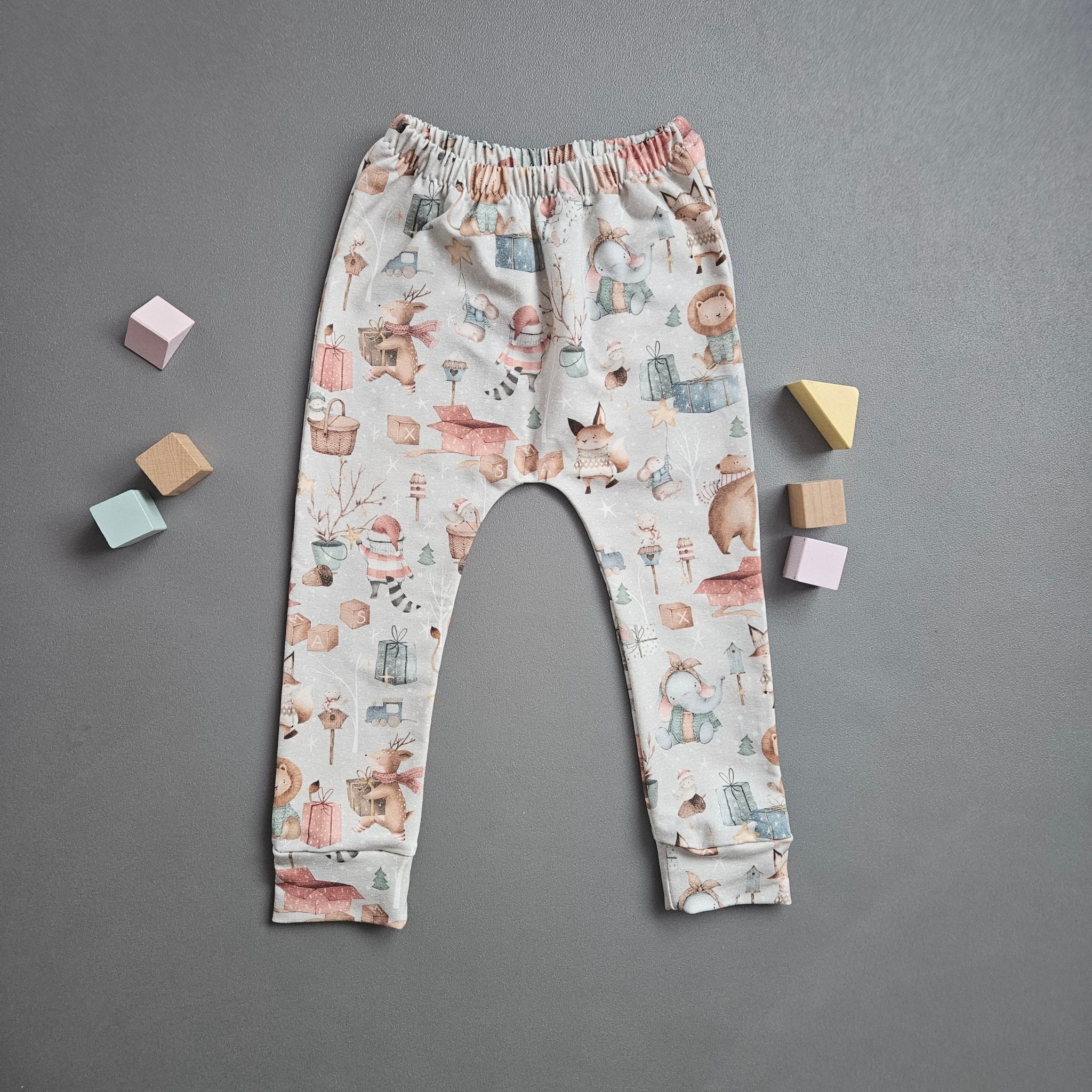 Slimharem Gr.98 / Weihnachts Vorbereitung - Kalie - Kids