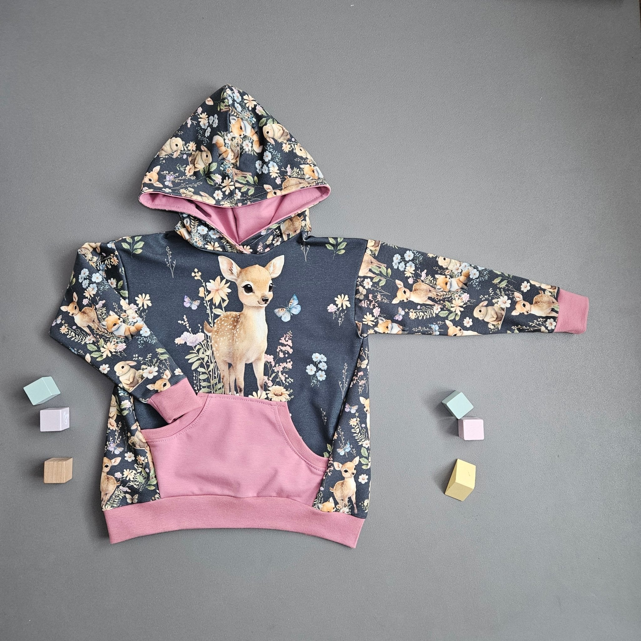 Pullover Gr.110 / Rehglück - Kalie - Kids