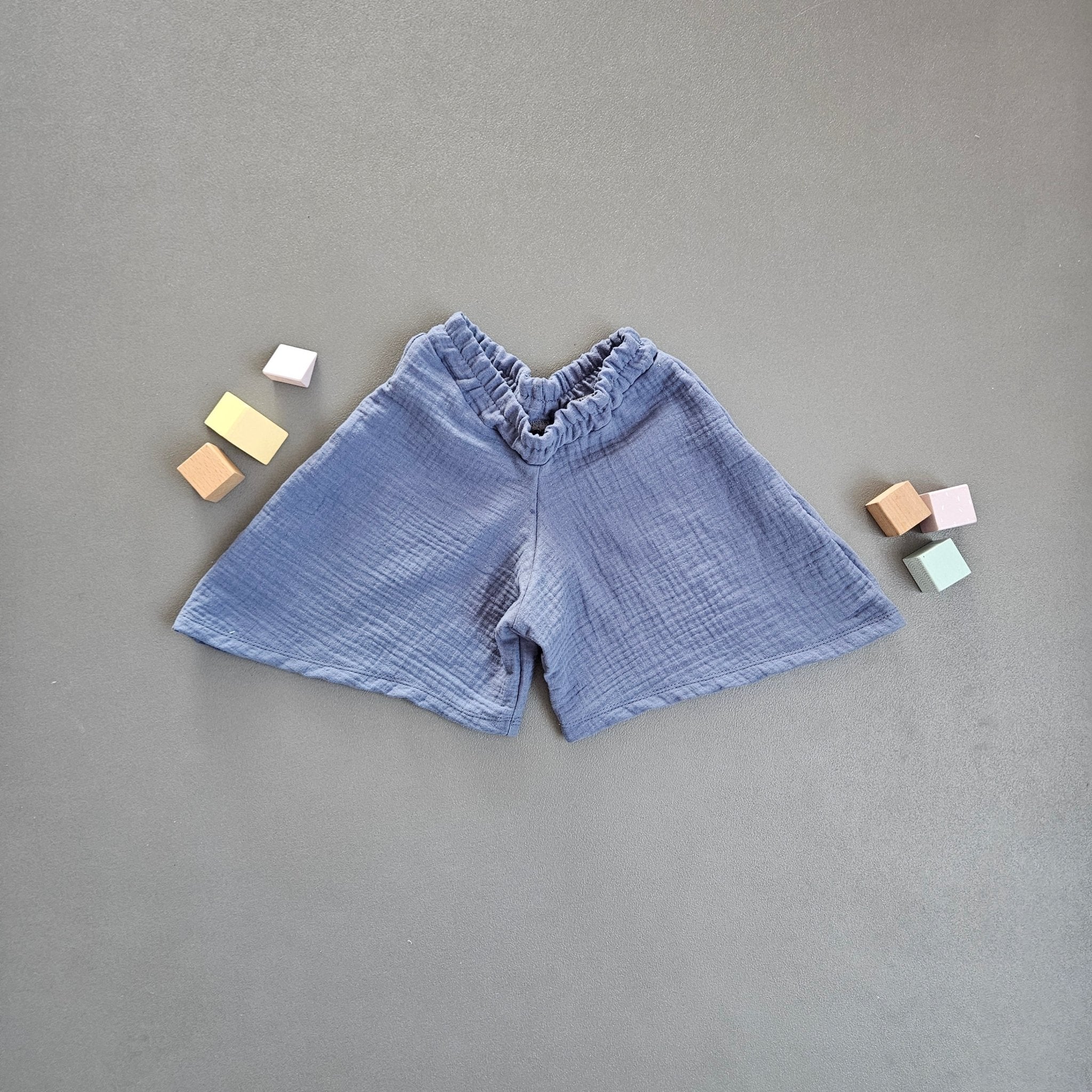 Shorts Rock Gr.86 / Blau