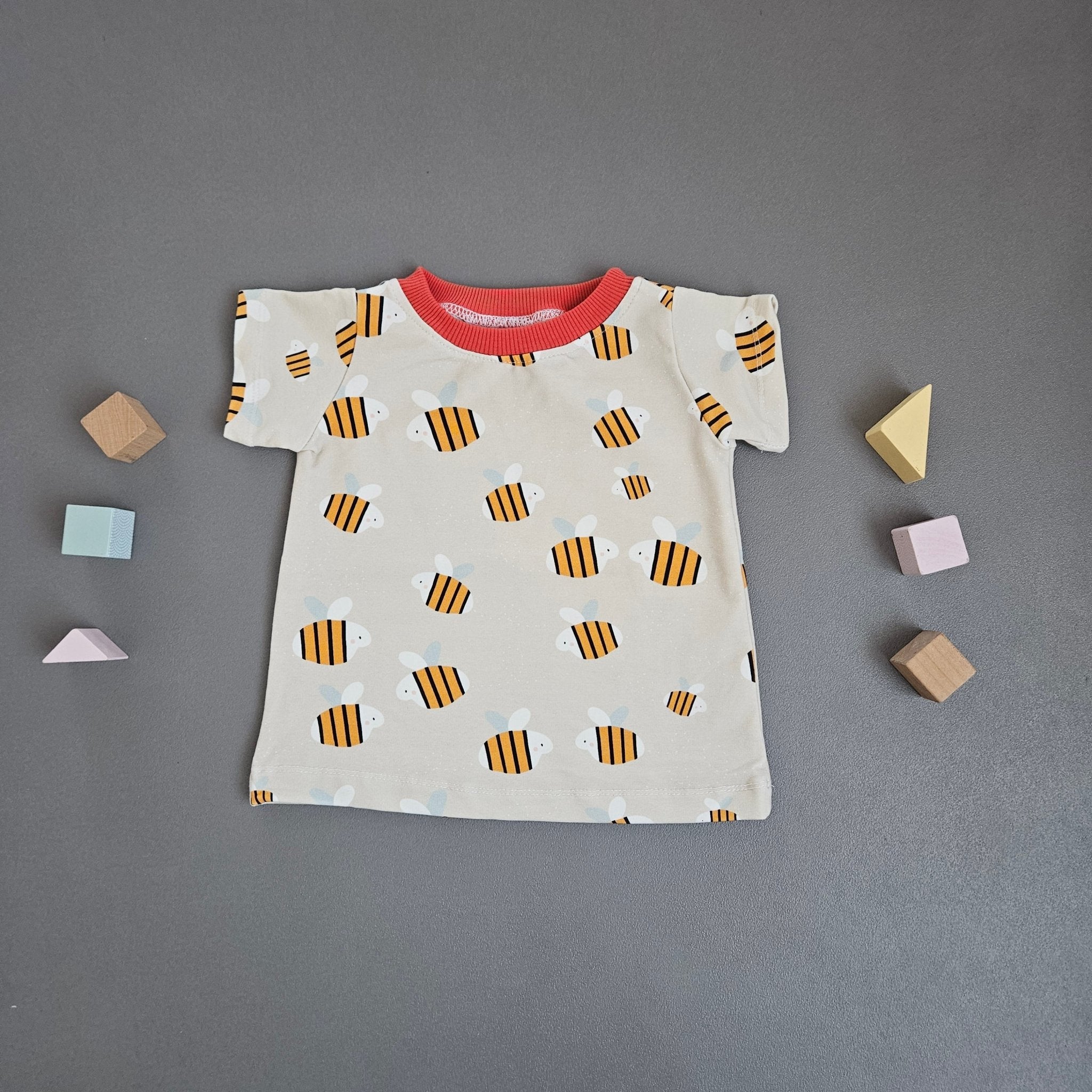 T-Shirt Gr.74 / Hummel - Kalie - Kids