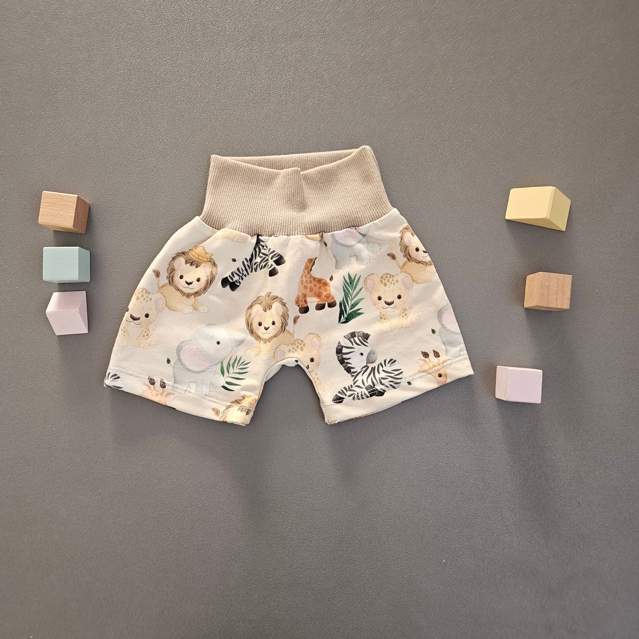 Shorts Gr.62 / Safari - Kalie - Kids