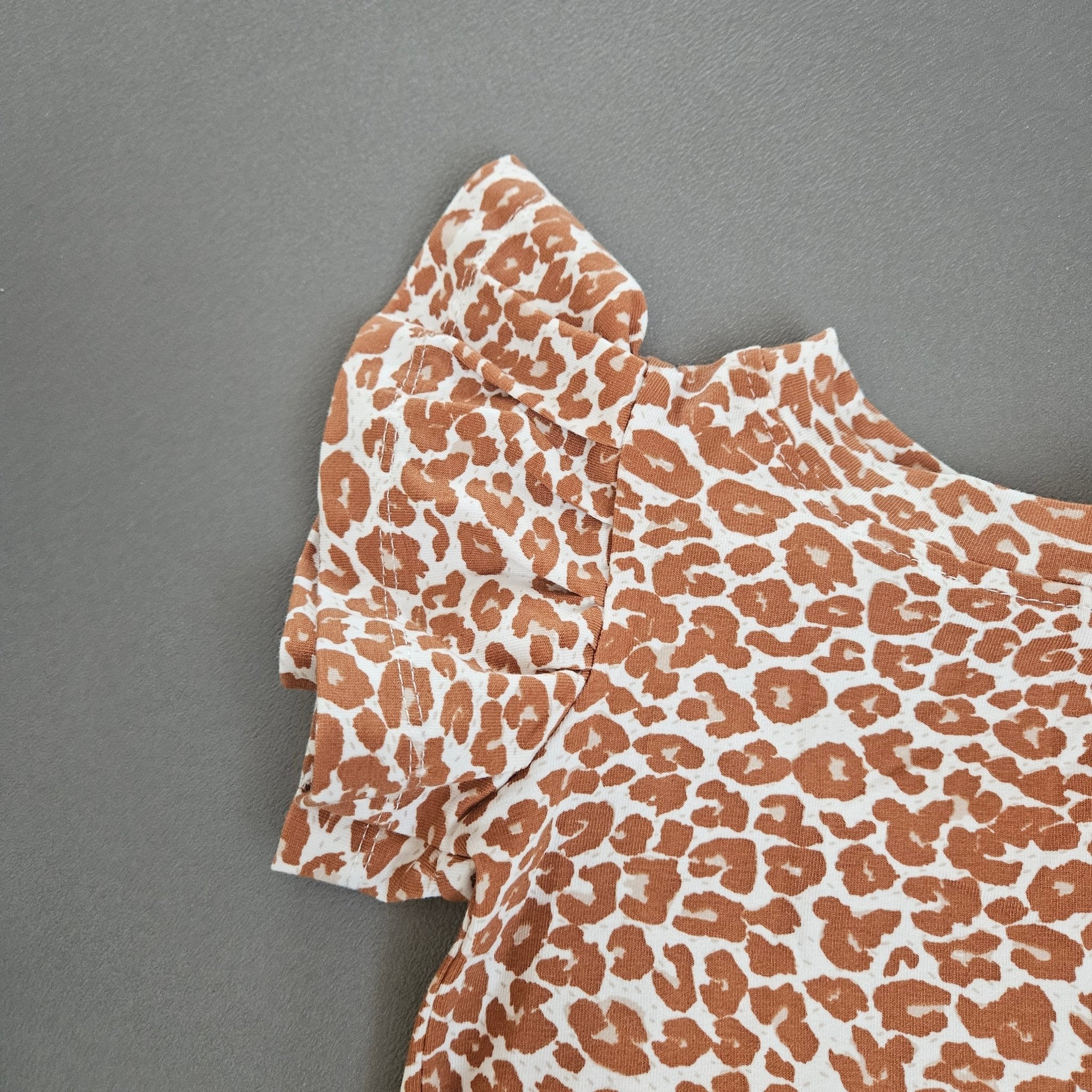 Stufenkleid Gr.110 / Leo - Kalie - Kids