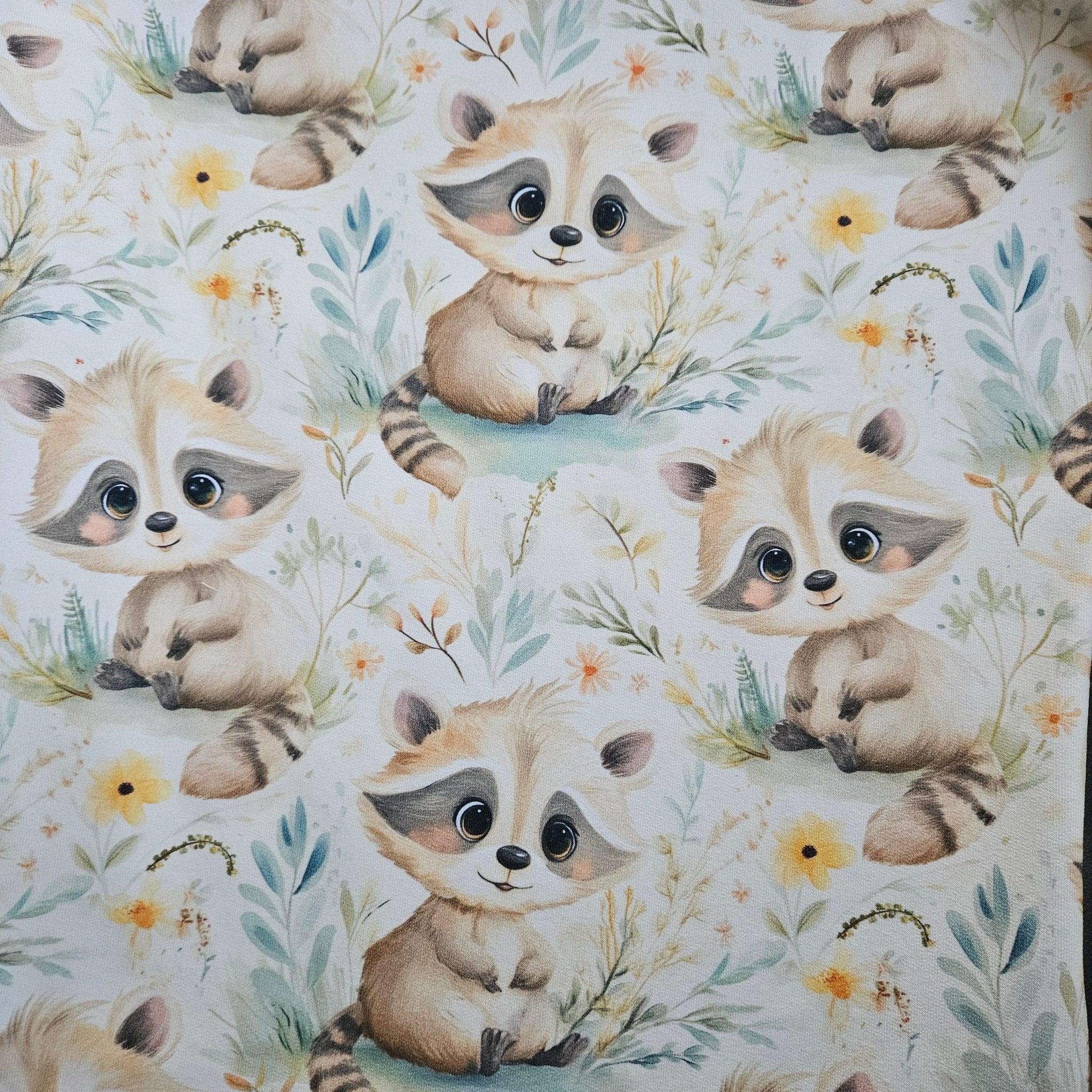 Longline Gr.110 / Waschbär - Kalie - Kids