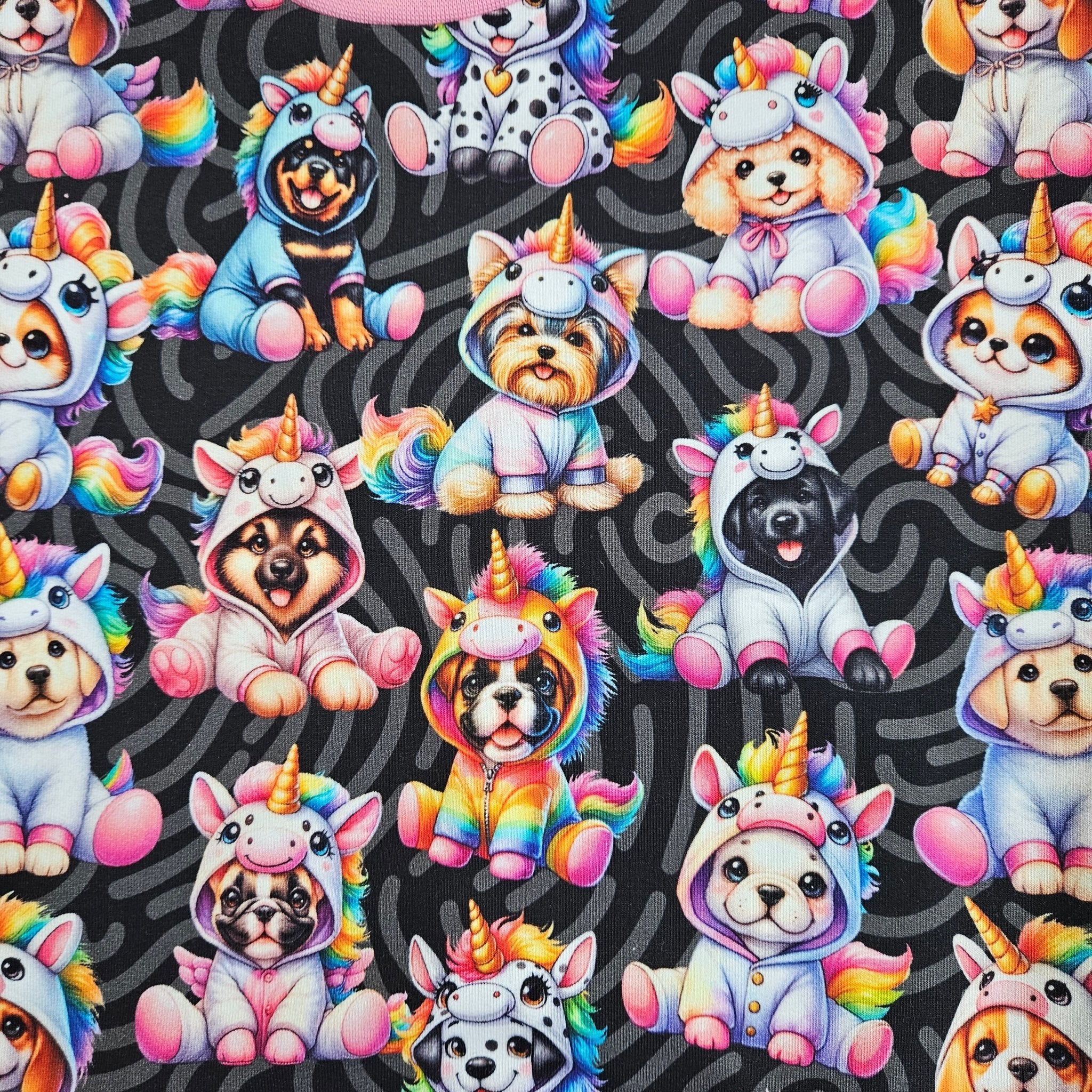 Pullover Gr.92 / Einhornfreunde - Kalie - Kids