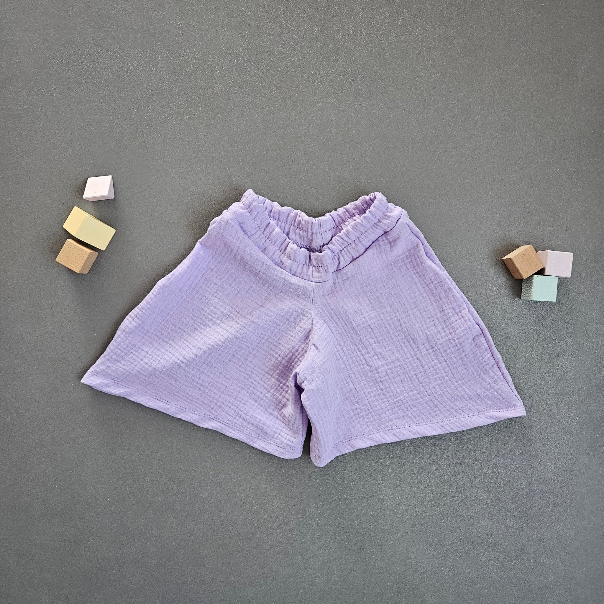 Shorts Rock Gr. 122 / Flieder - Kalie - Kids