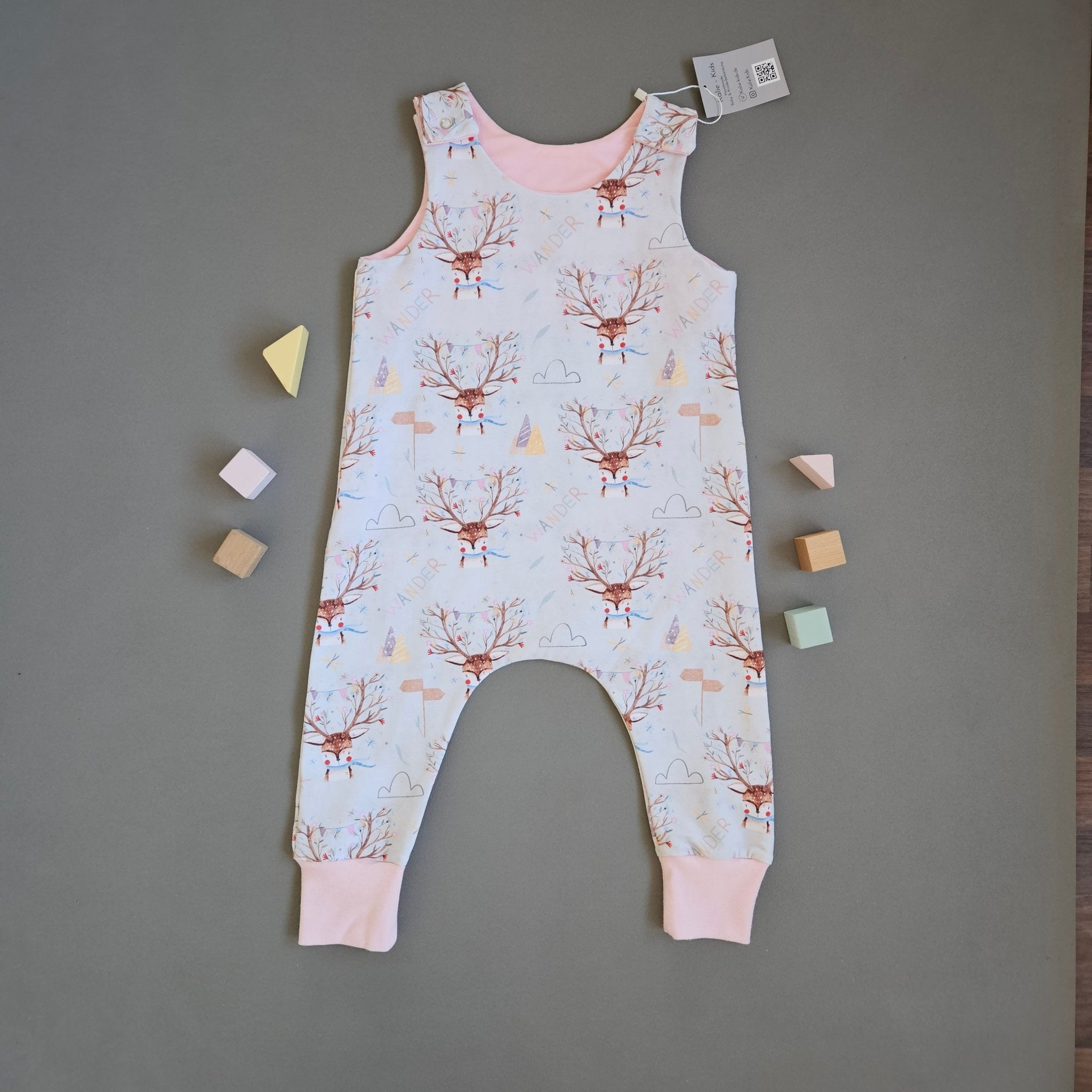 Strsmpler Gr.86 / Hirsch - Kalie - Kids