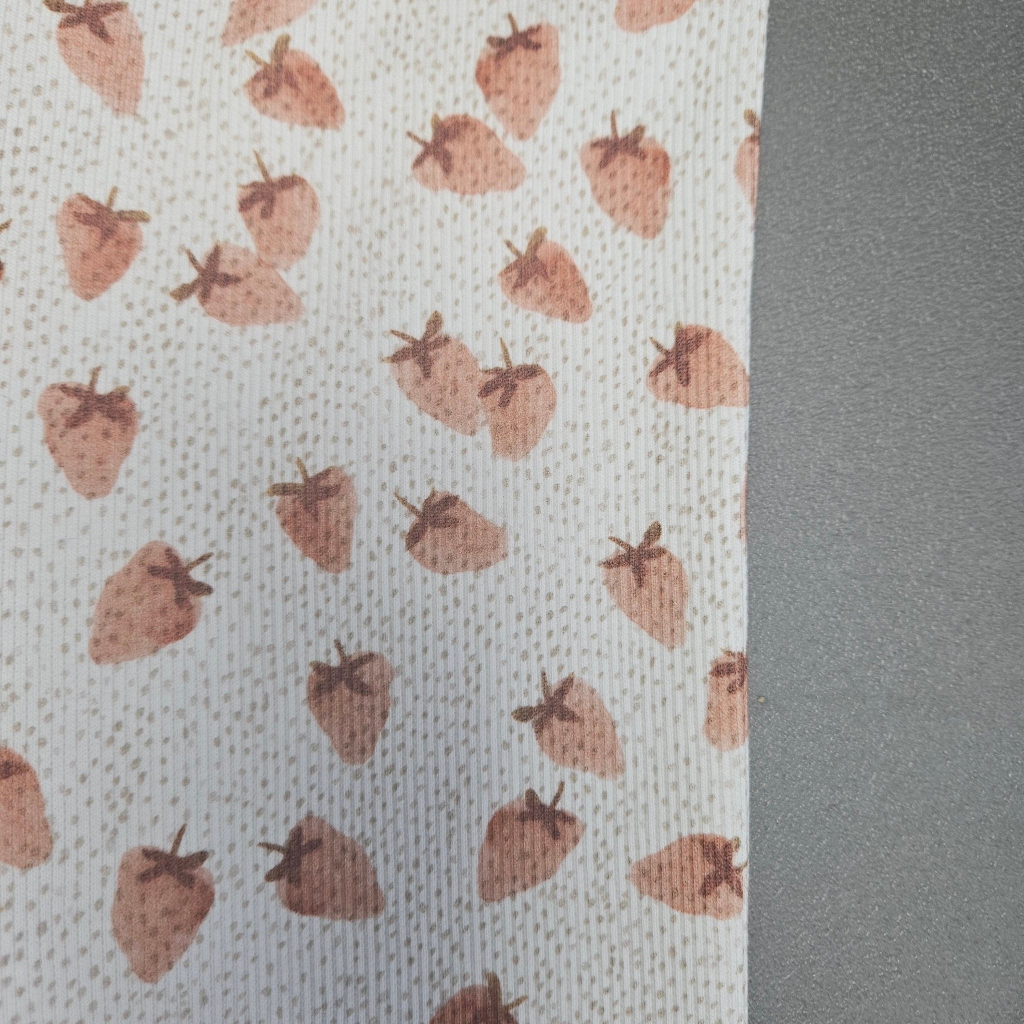 Leggings Gr.74 / Erdbeeren - Kalie - Kids