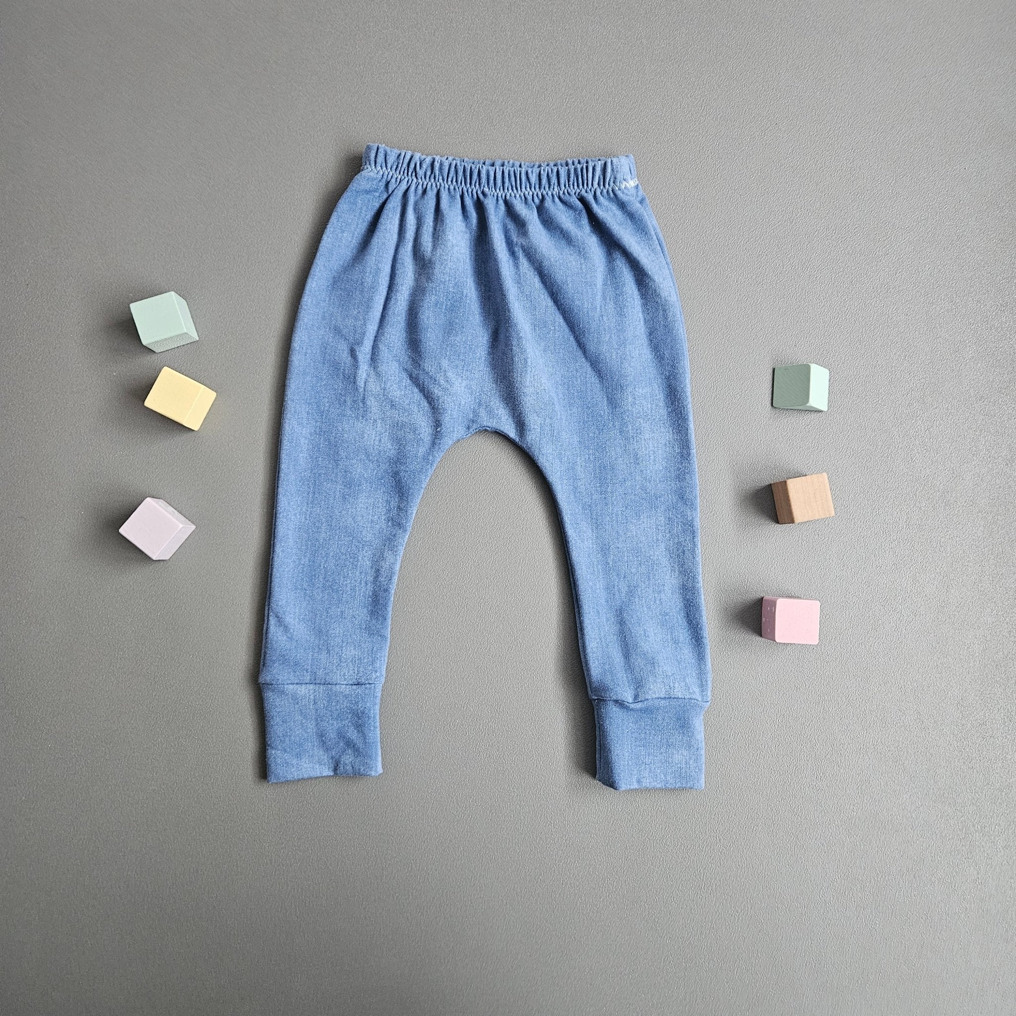 Slimharem Gr. 80 / blau - Kalie - Kids