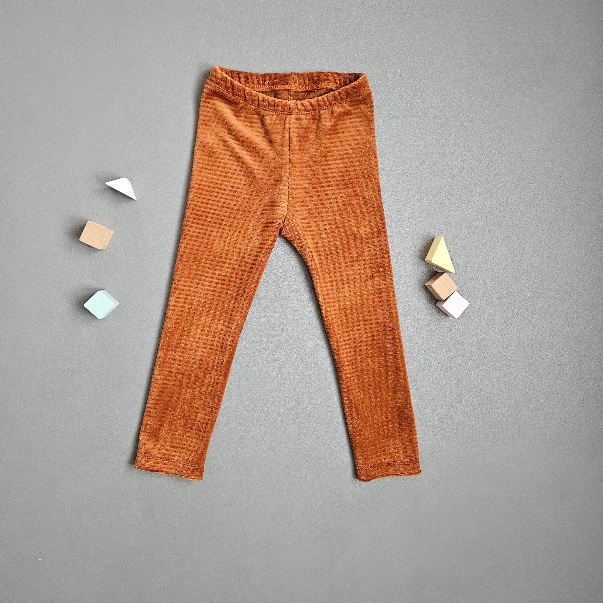 Leggings Gr.86 / Karamell - Kalie - Kids