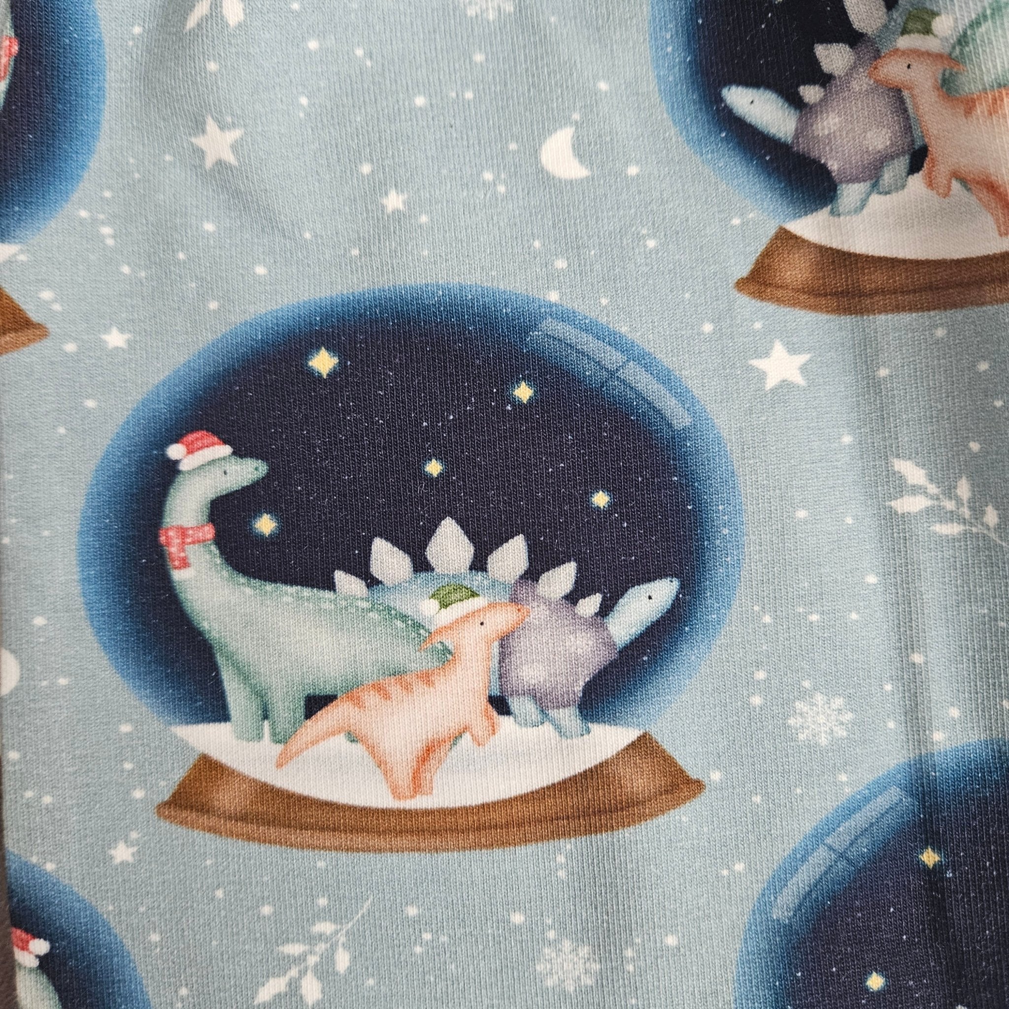 Pumphose Gr.68 / Schneekugel Dinos - Kalie - Kids