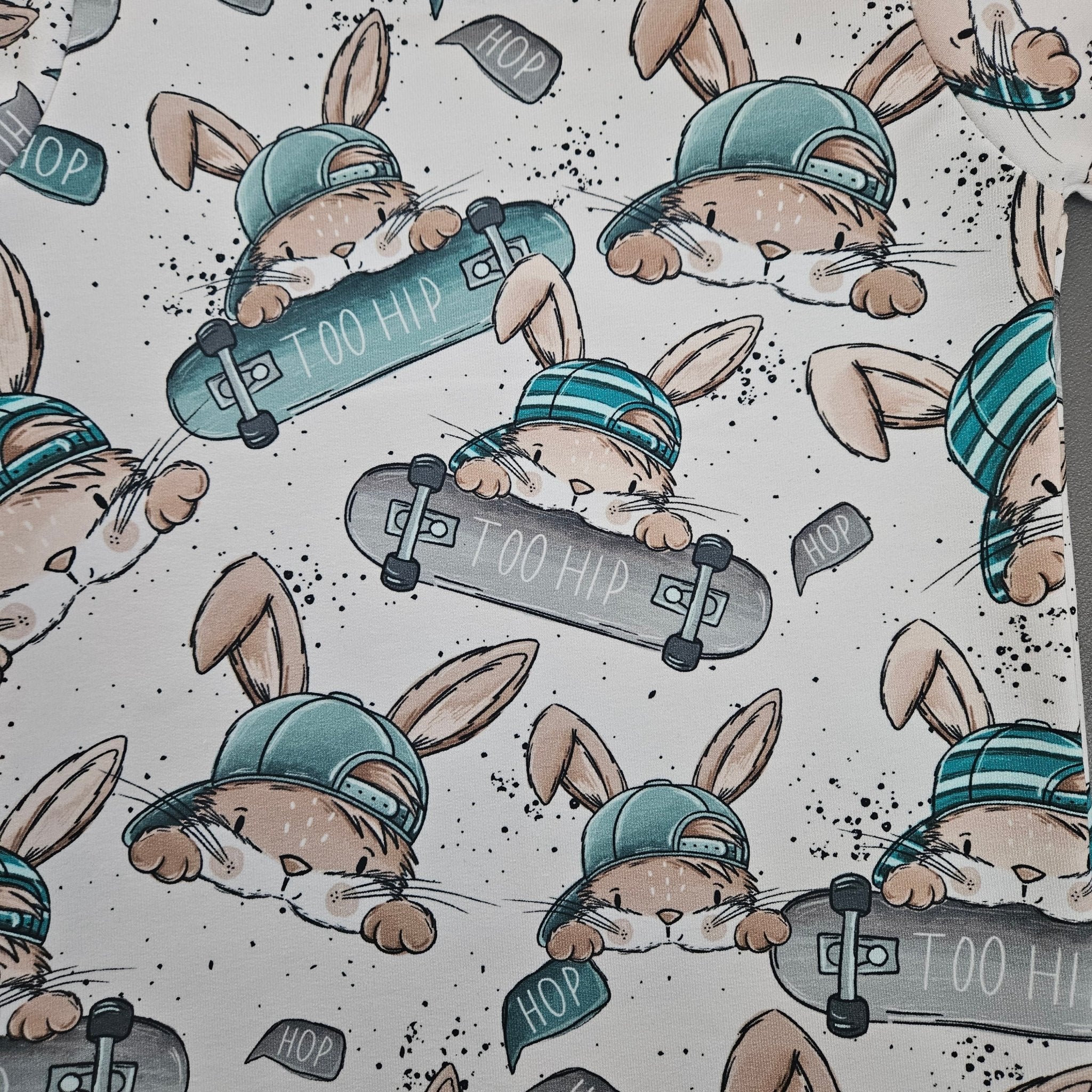 T-Shirt Gr.104 / Hässchen - Kalie - Kids