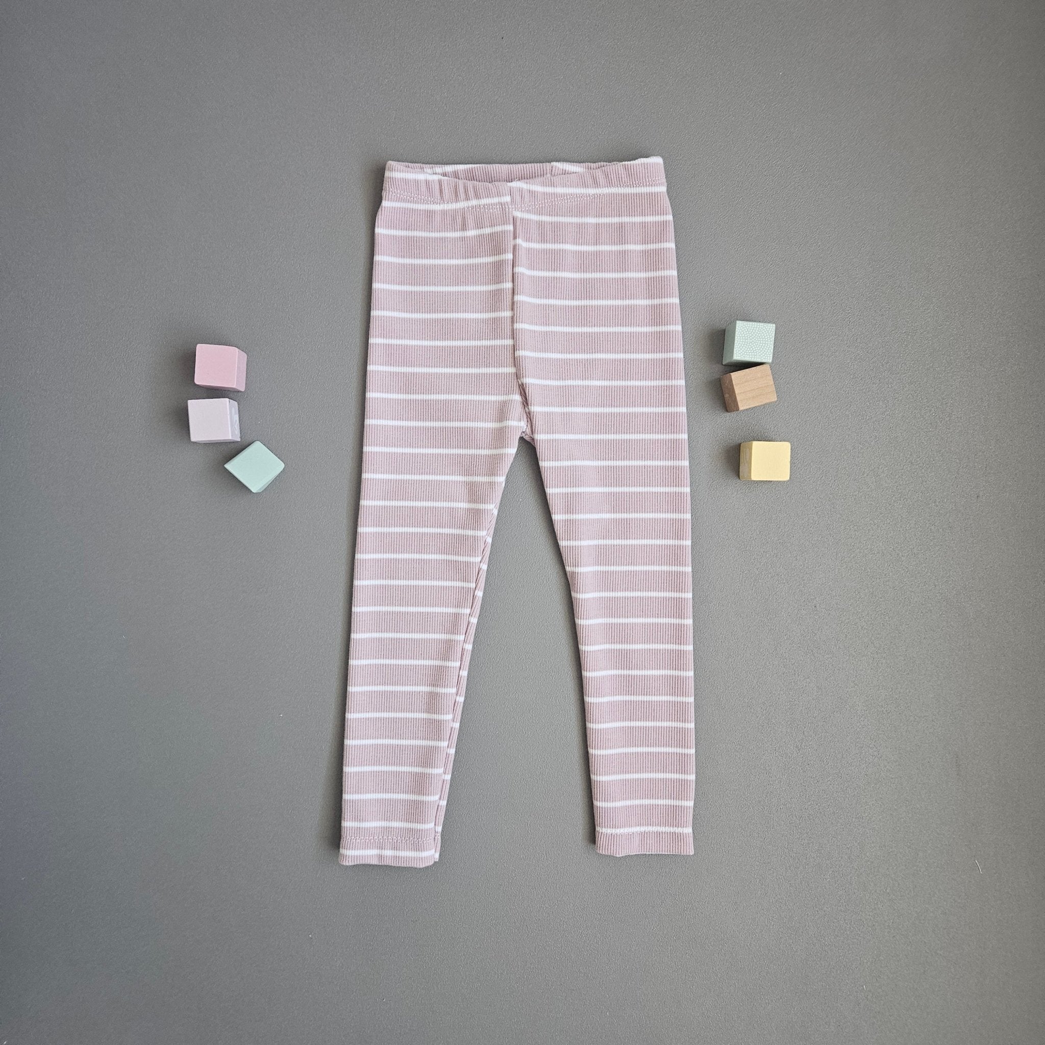 Leggings Gr. 104 / rosa - Kalie - Kids