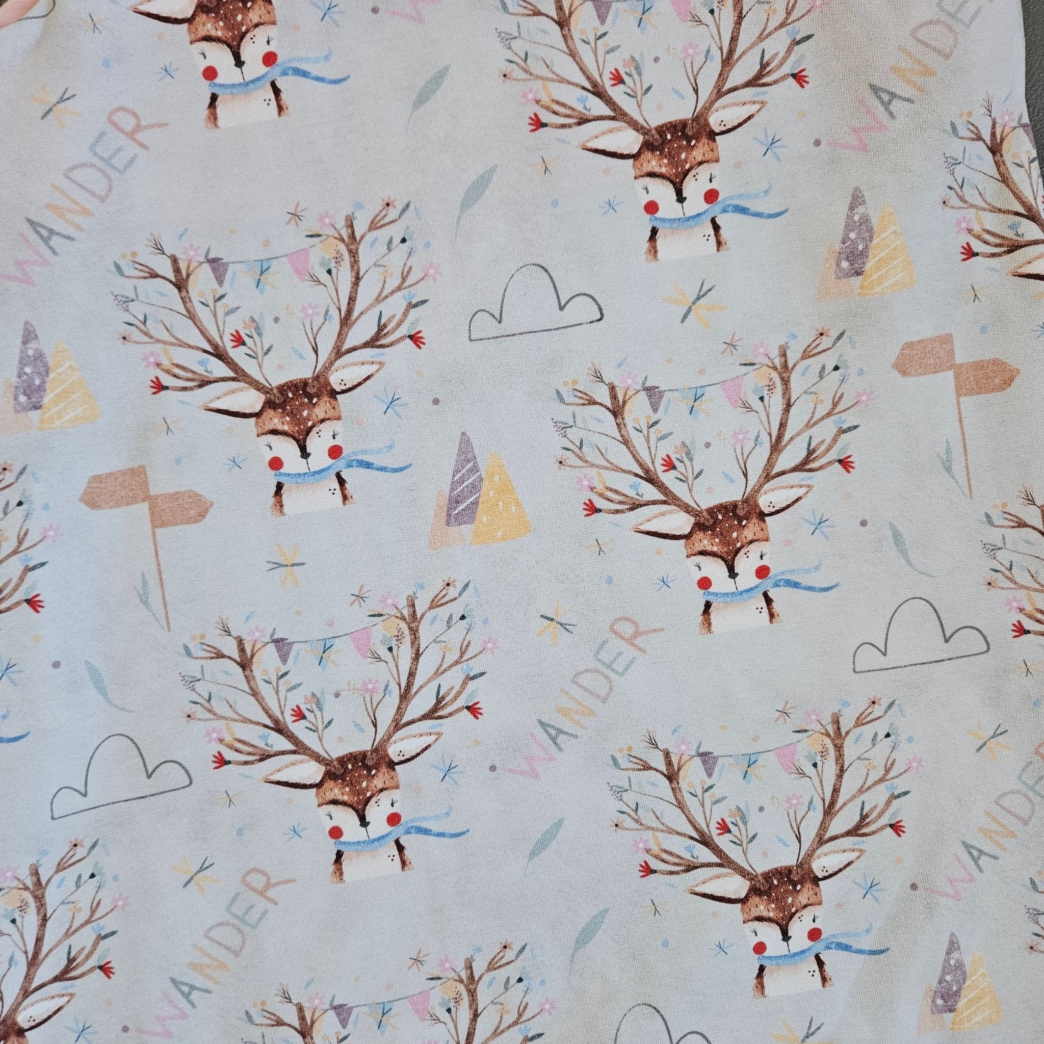 Strsmpler Gr.86 / Hirsch - Kalie - Kids