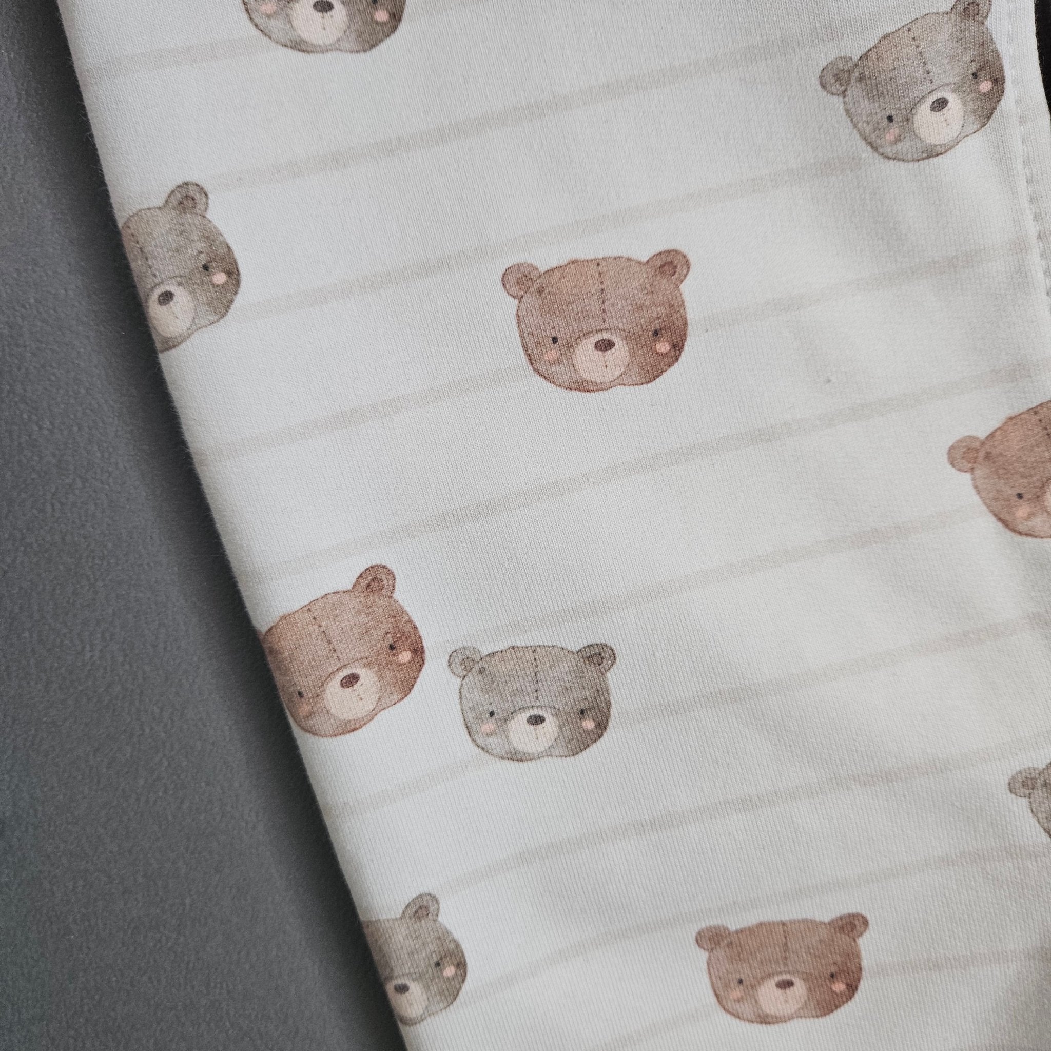 Kuschelanzug Gr.92 / Bärchen - Kalie - Kids